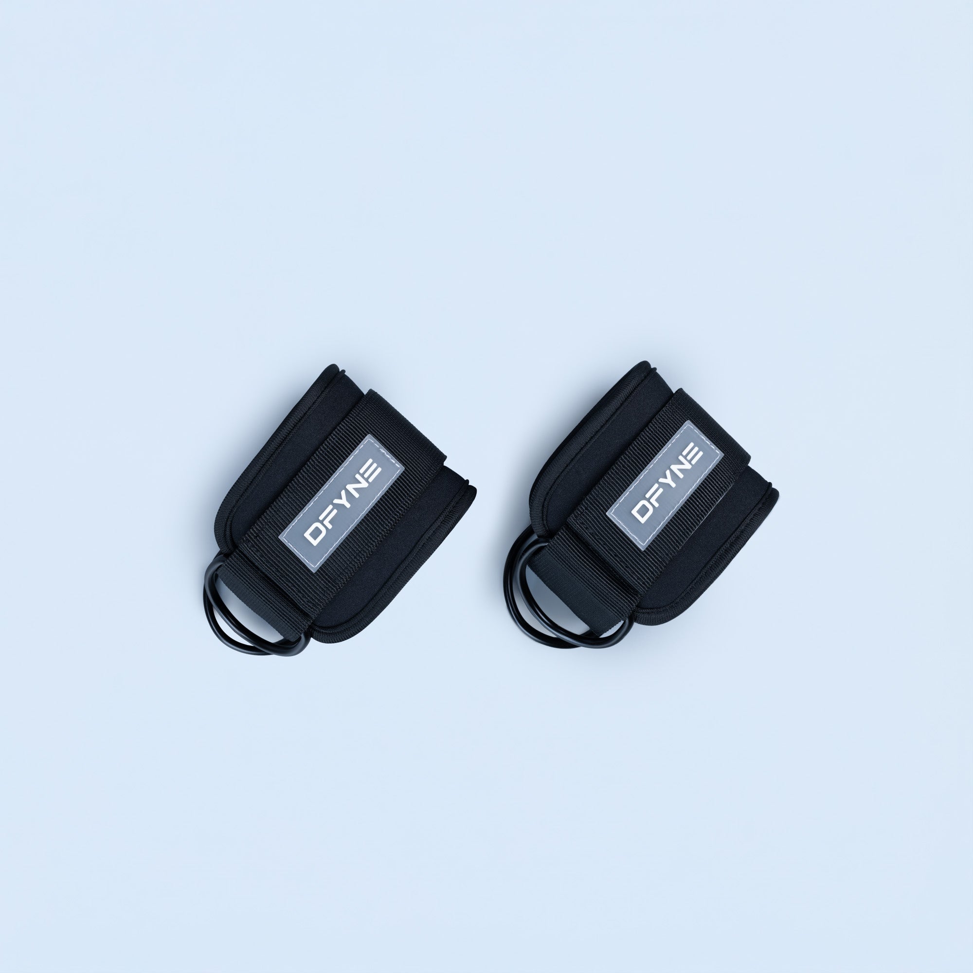 Alternative view of Ankle Straps