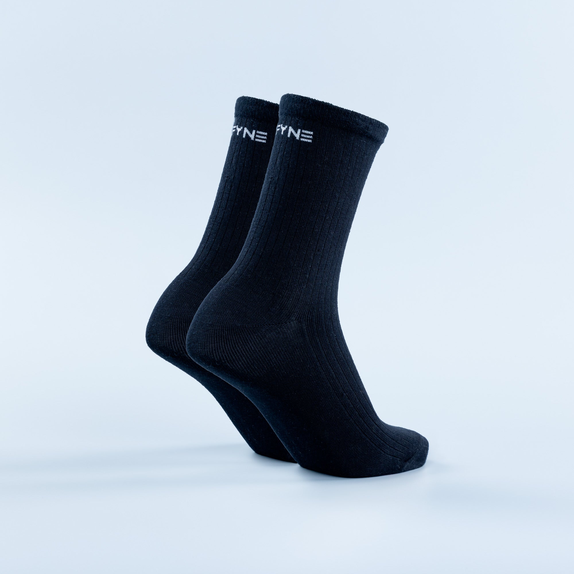 Alternative view of Luxe Crew Socks