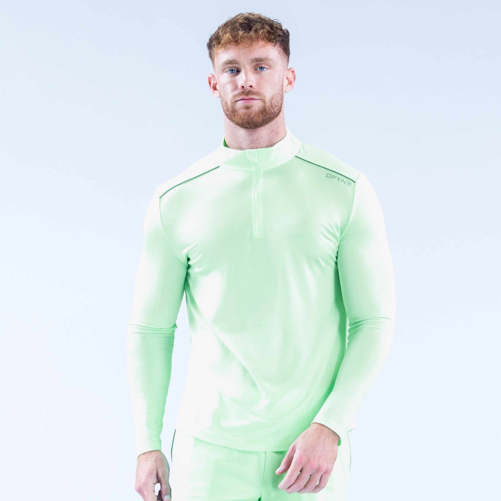Charge Quarter Zip