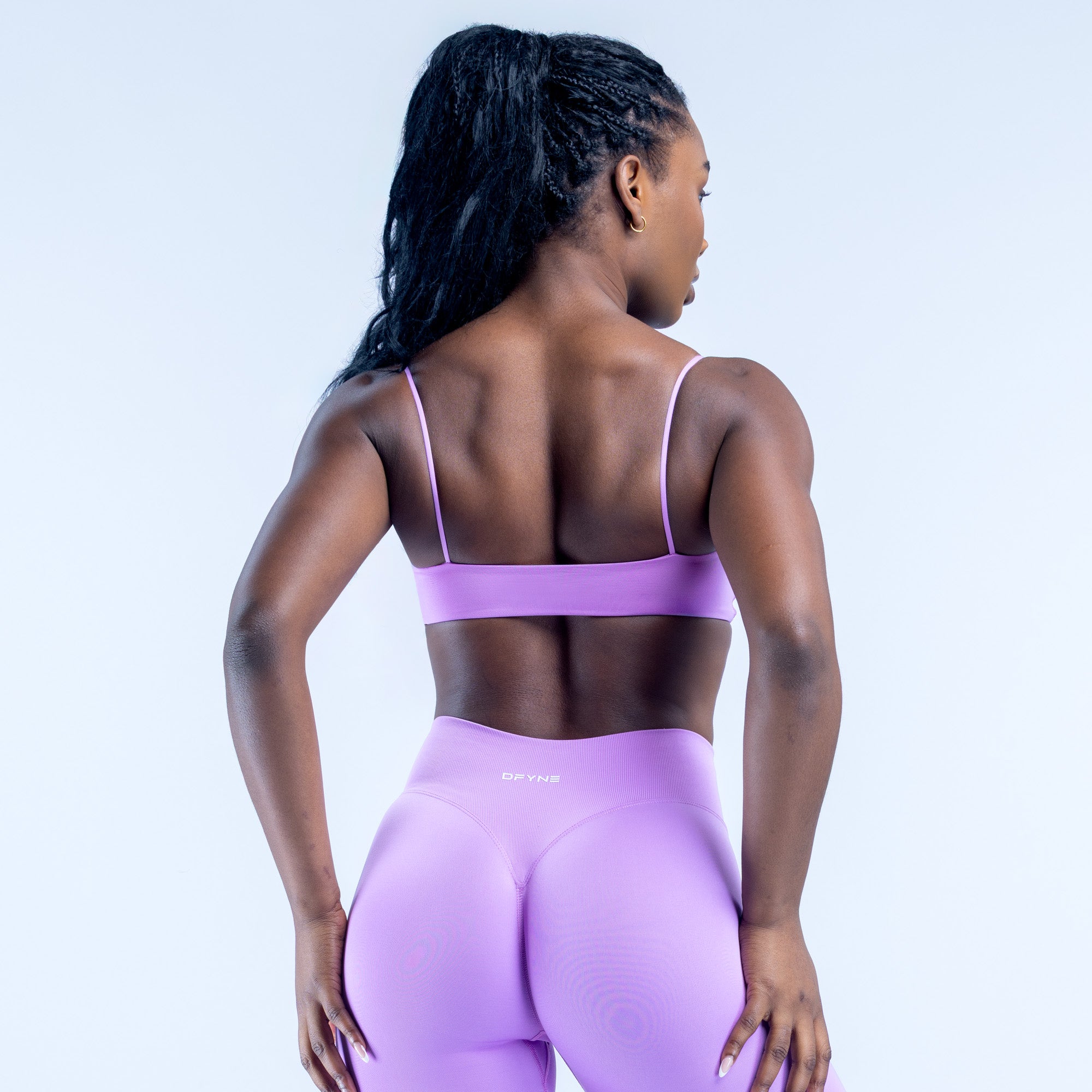 Alternative view of Defy Strappy Bra