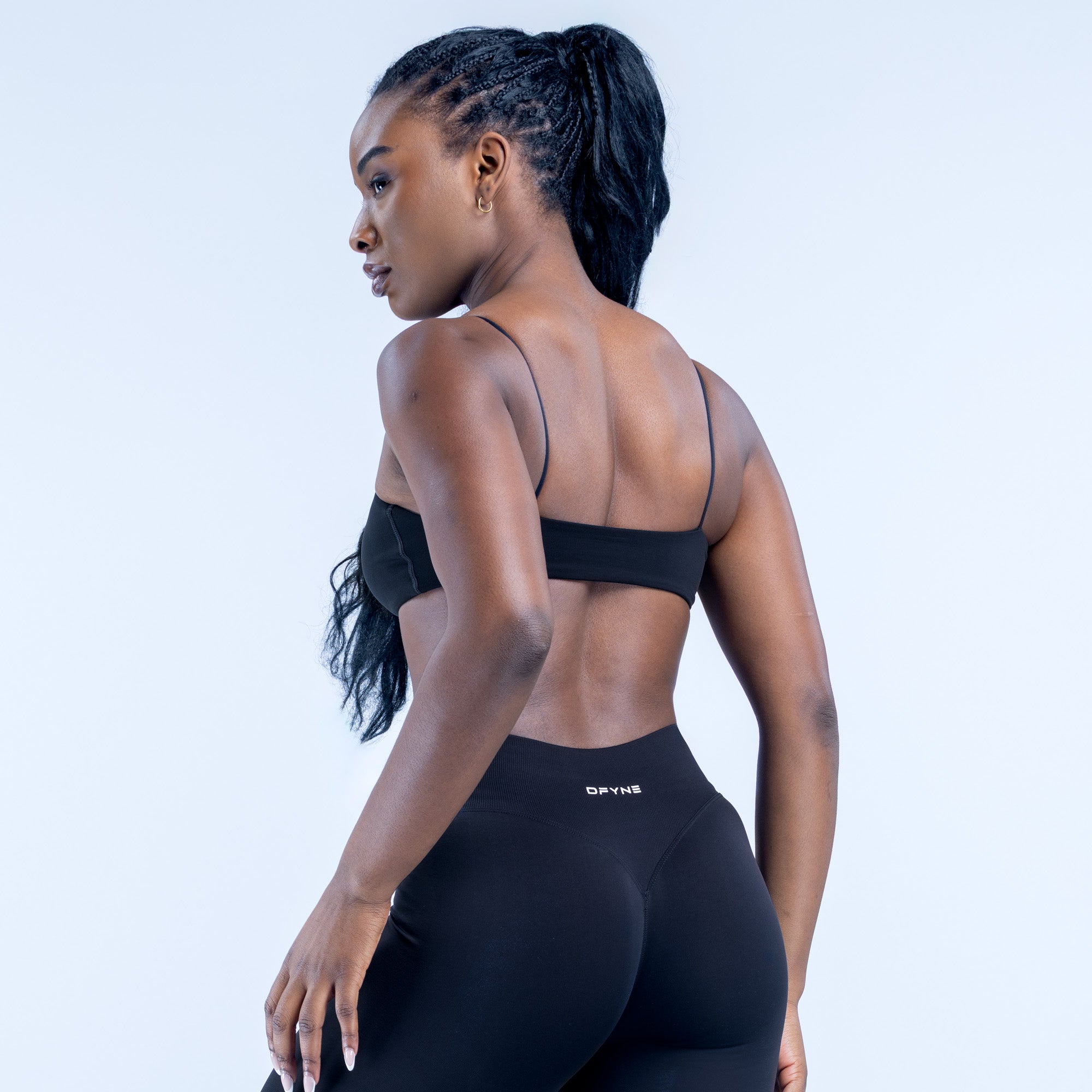 Alternative view of Defy Strappy Bra