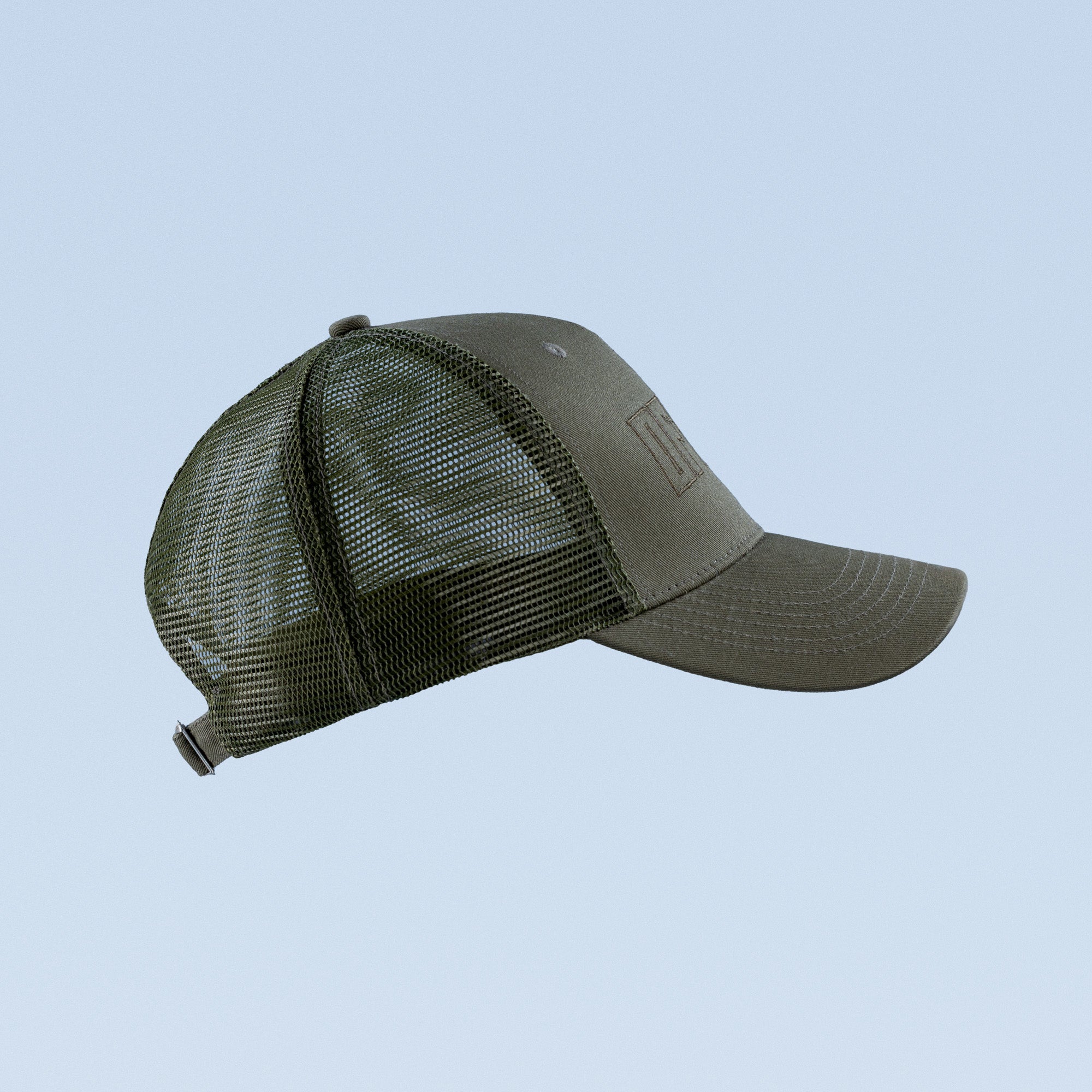 Alternative view of Trucker Cap