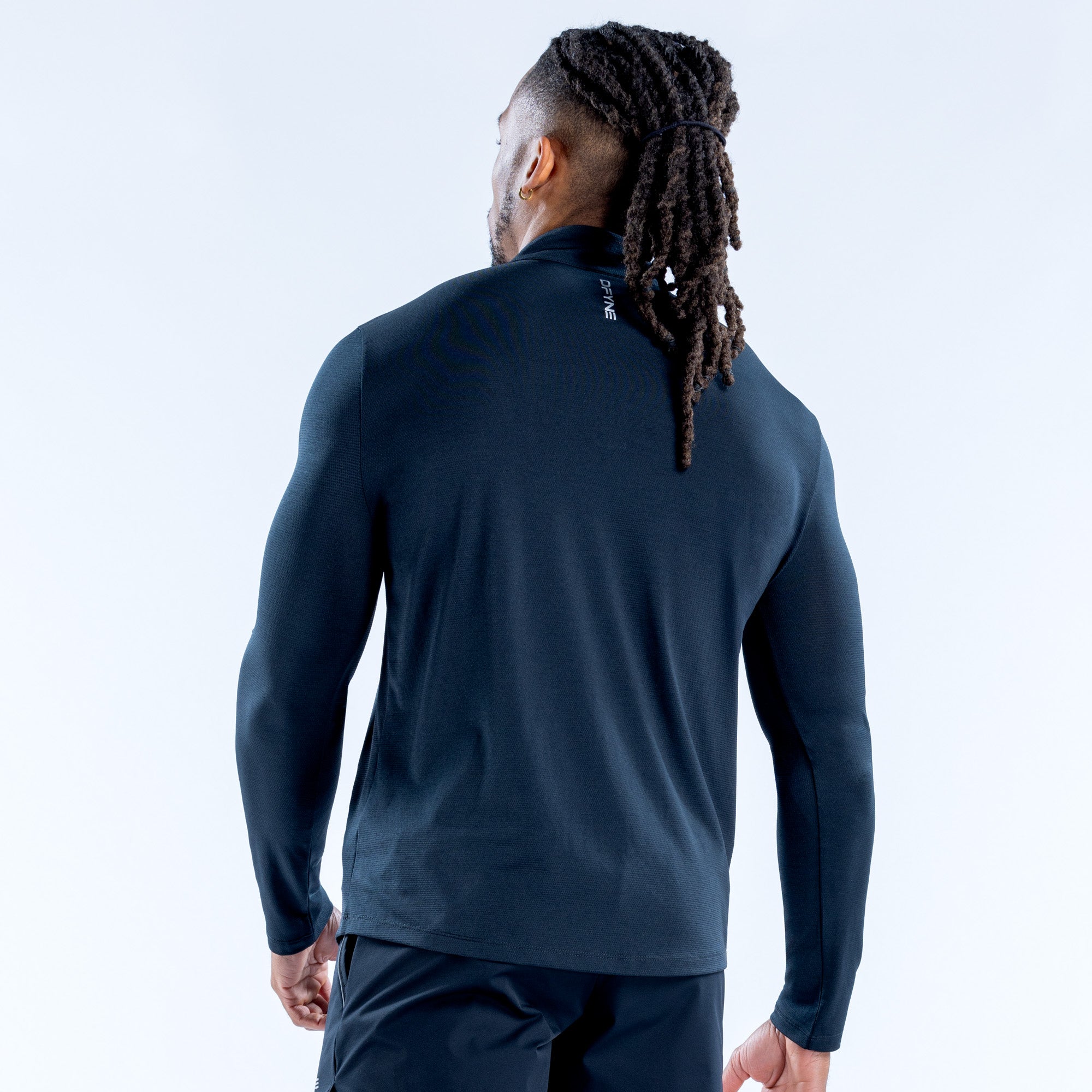 Alternative view of Charge Quarter Zip