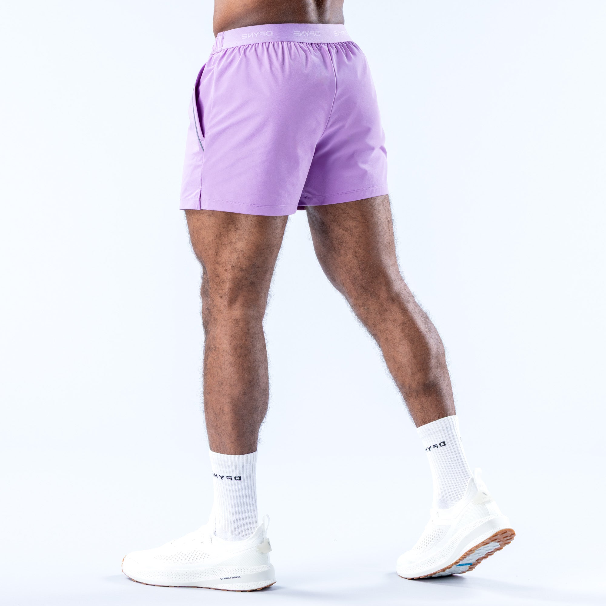 Alternative view of Charge Training Shorts | 4"