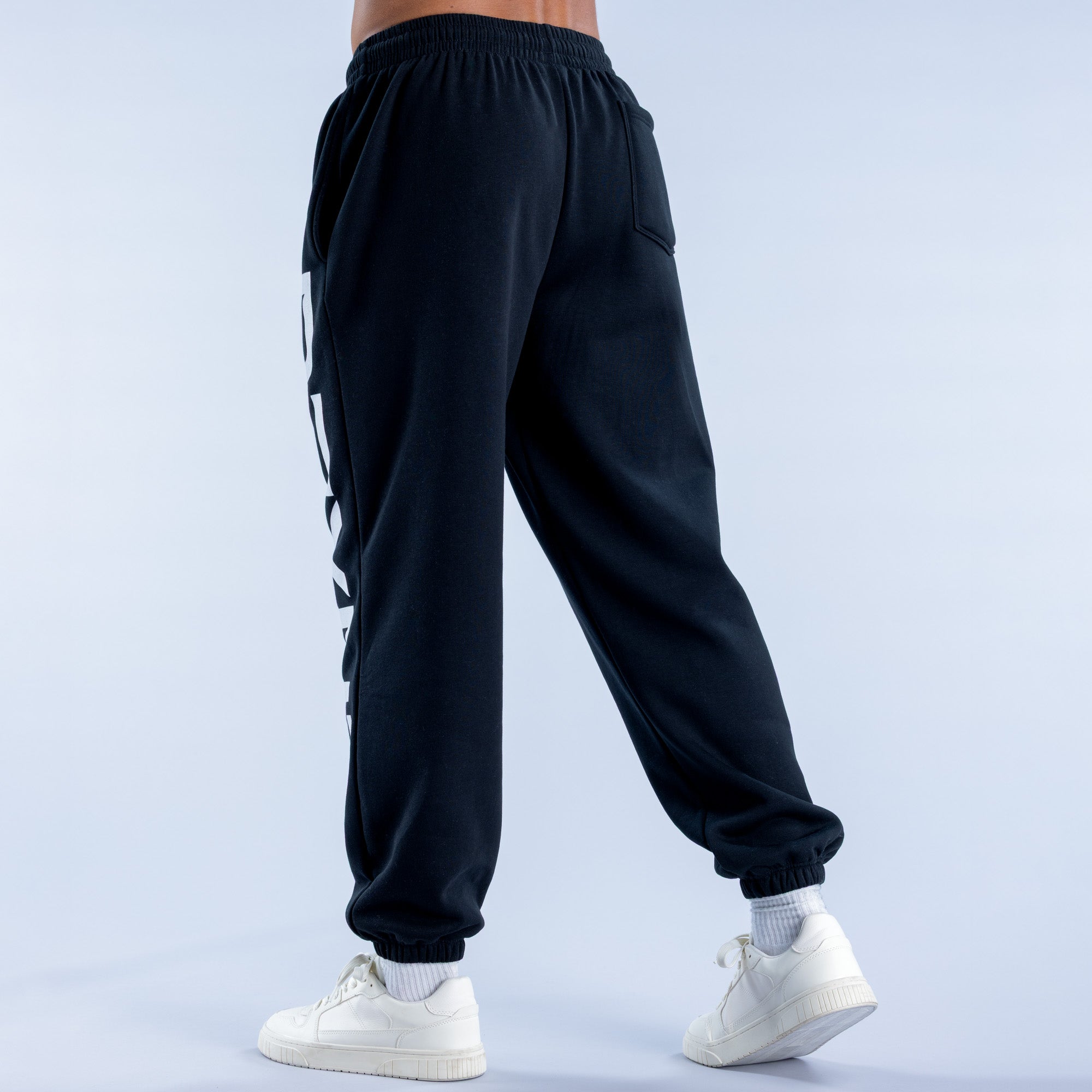 Alternative view of Signature Cuffed Jogger