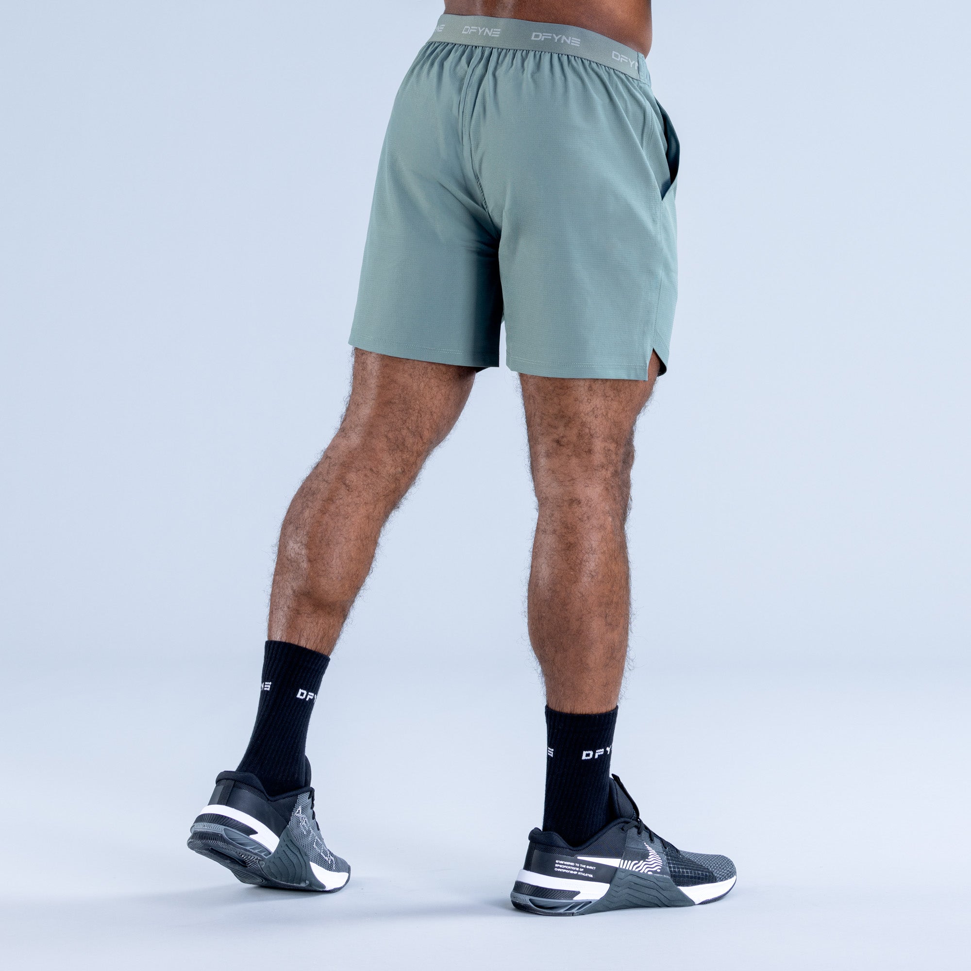 Alternative view of Stealth Training Short