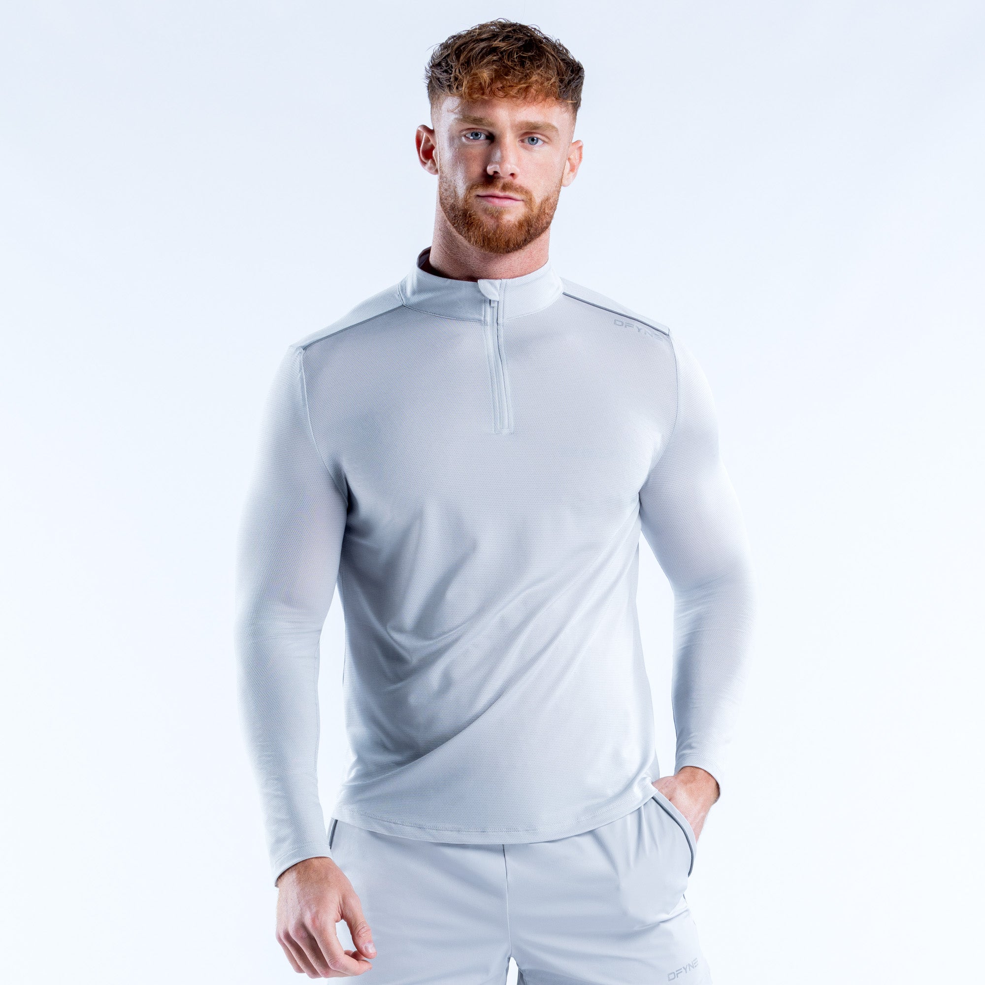 Charge Quarter Zip