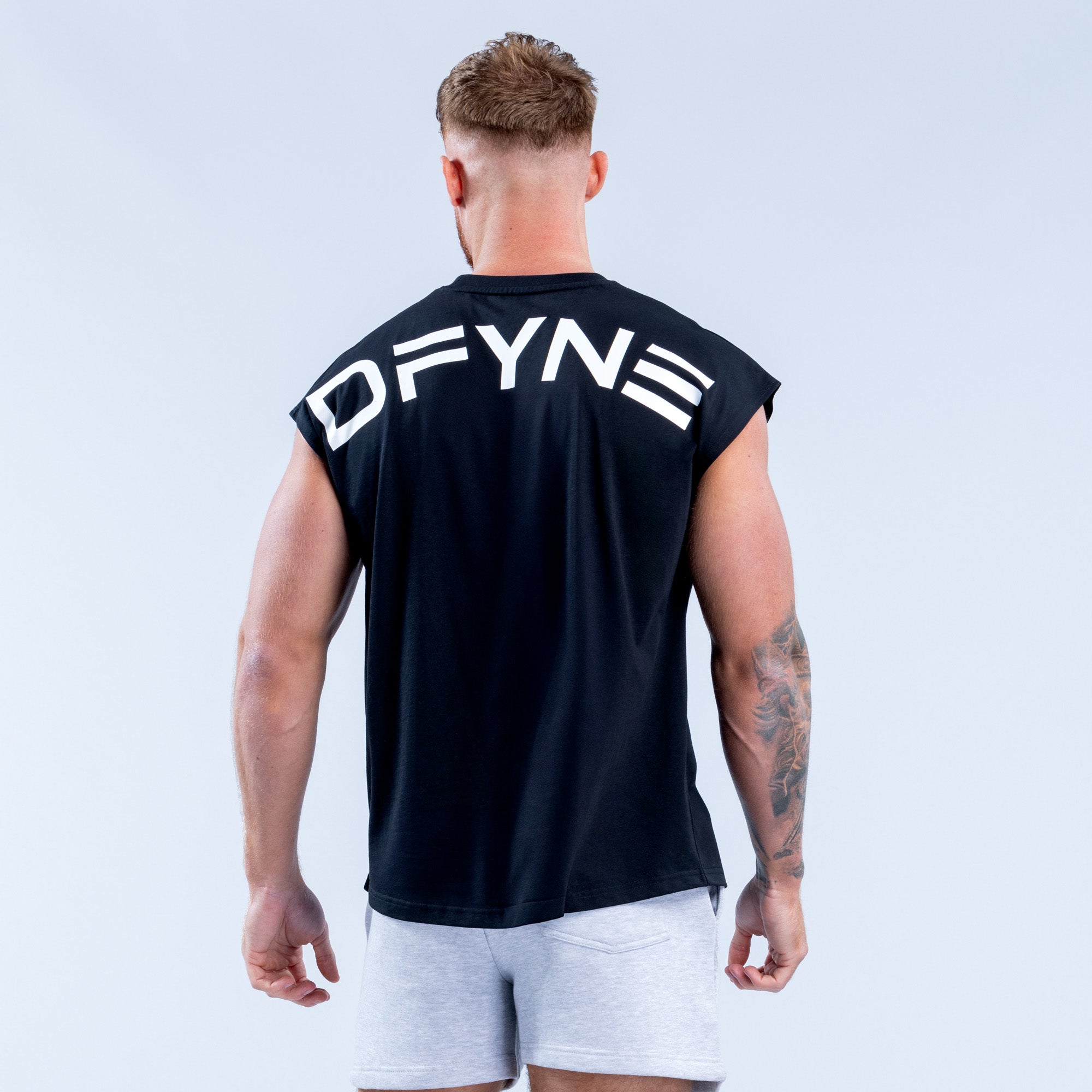 Alternative view of Signature Tank