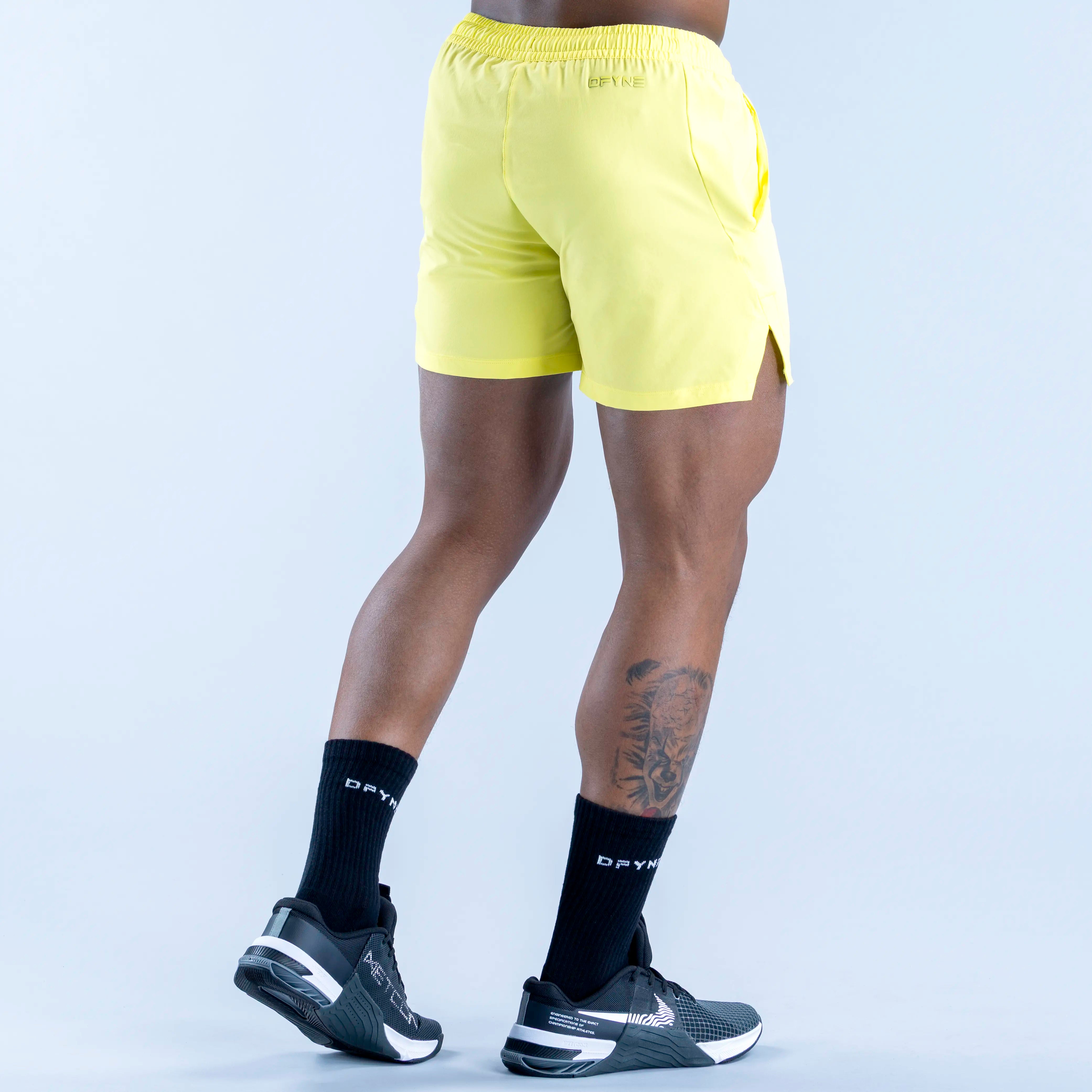 Alternative view of Unbound Training Shorts