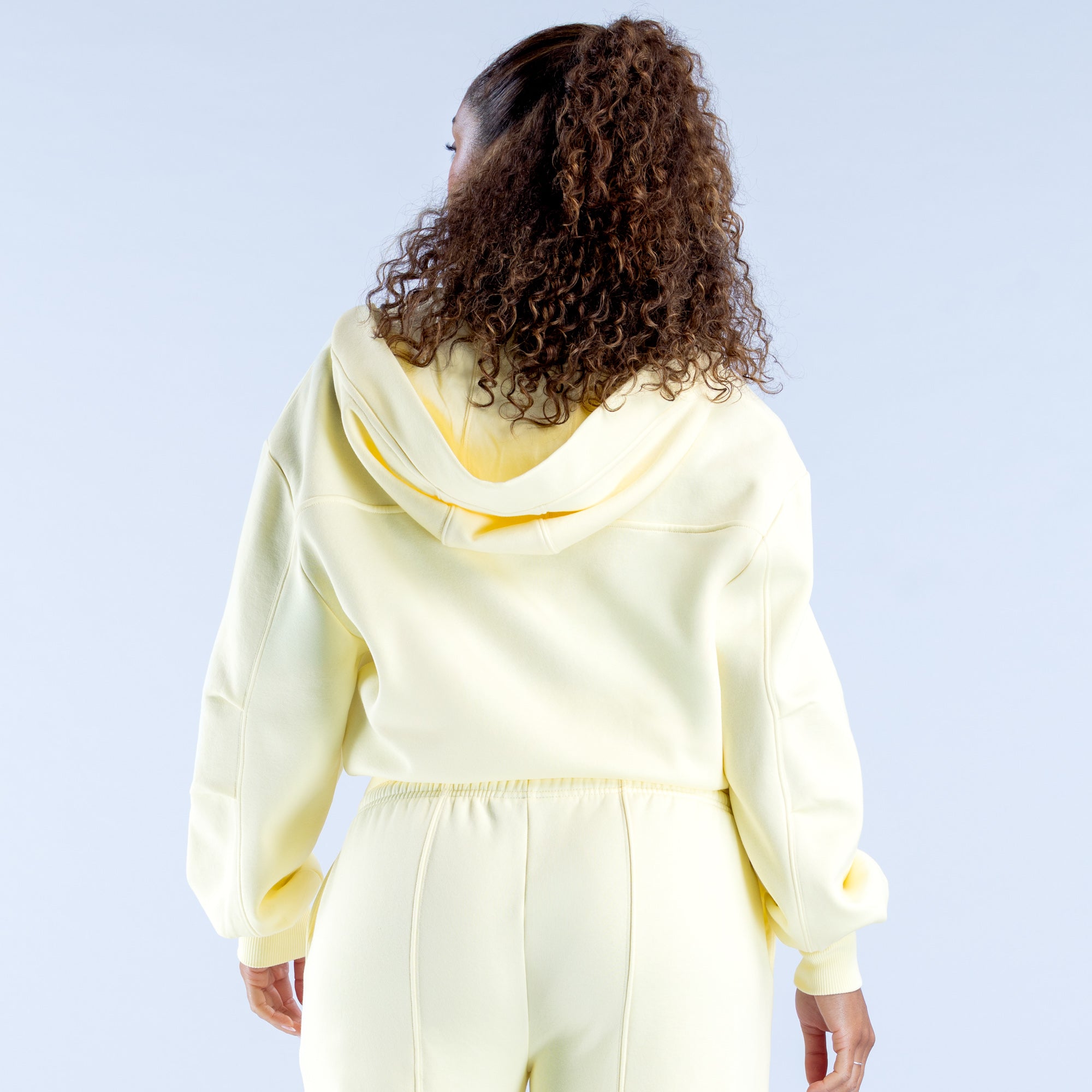 Alternative view of Revive Graphic Zip Hoodie