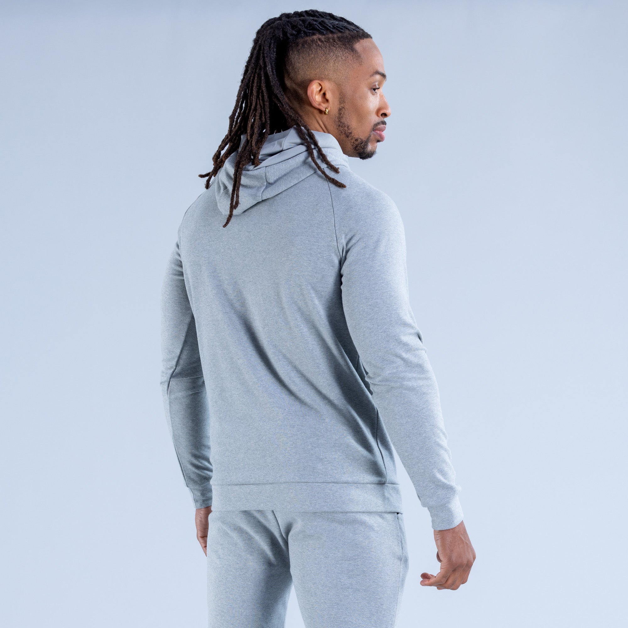 Alternative view of Stealth Midweight Hoodie