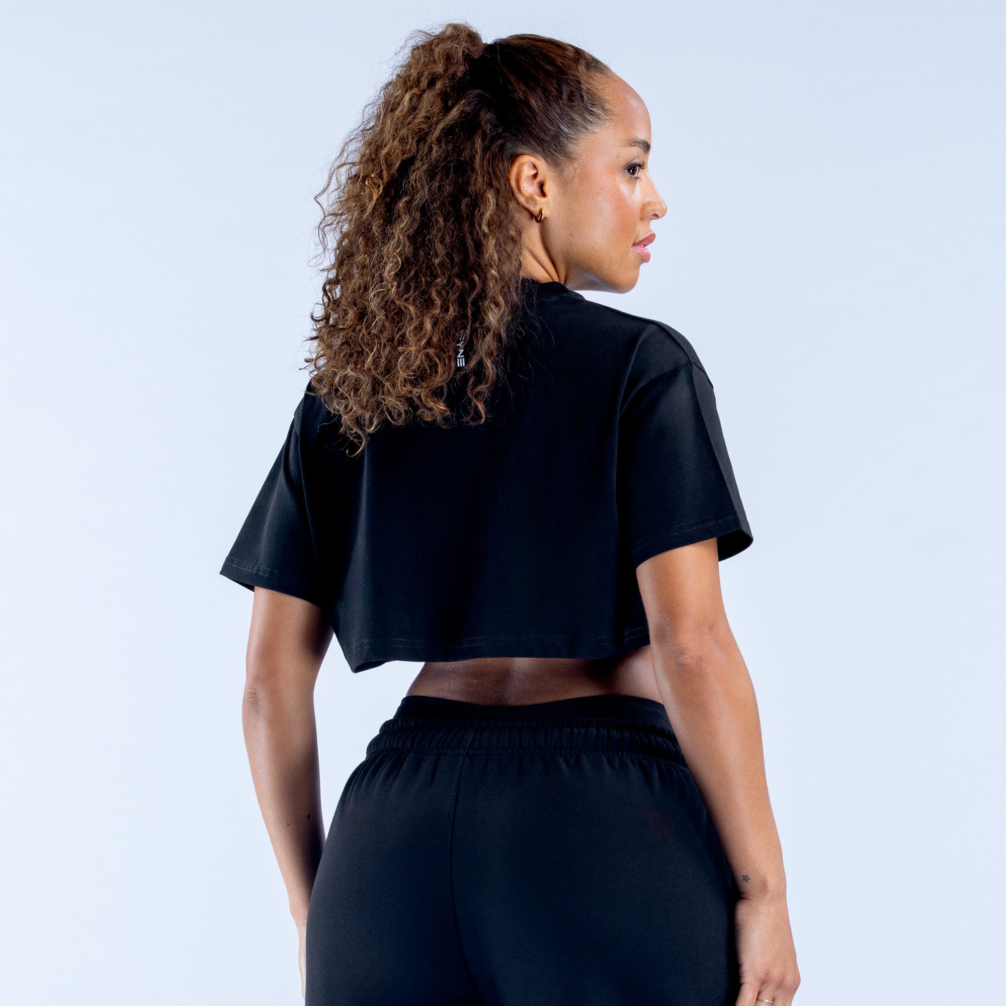 Alternative view of Revive Crop Tee