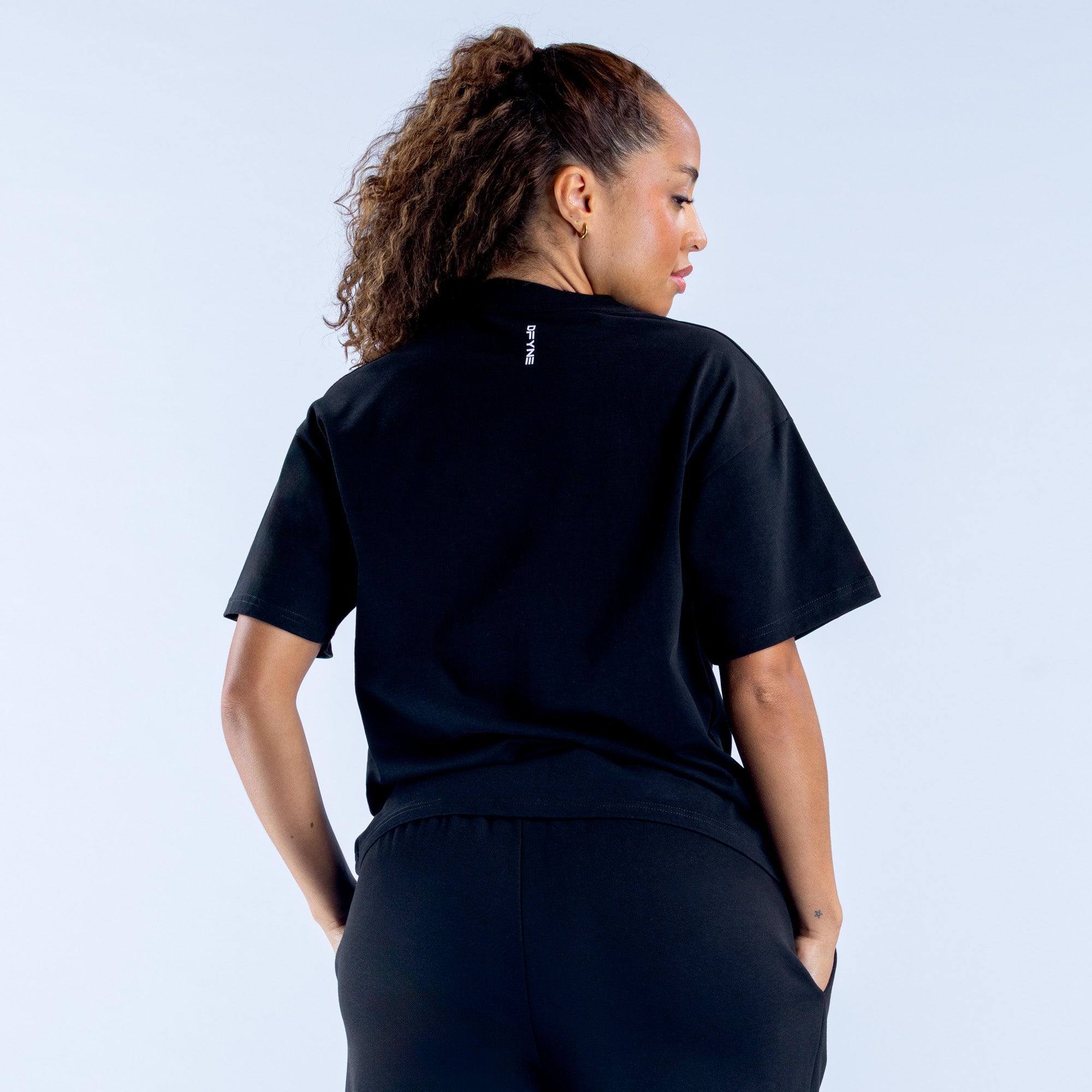 Alternative view of Revive Boxy Tee