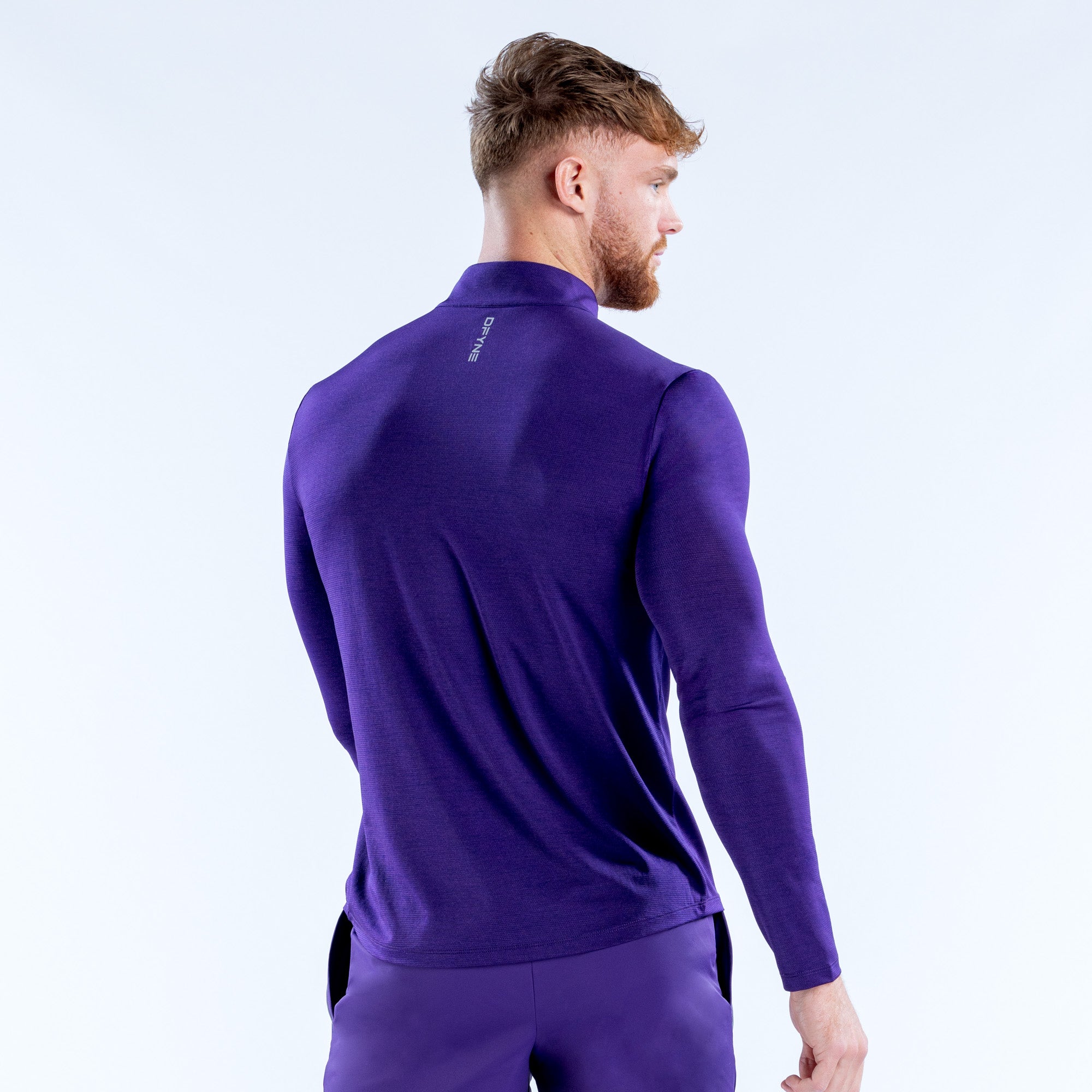 Alternative view of Charge Quarter Zip