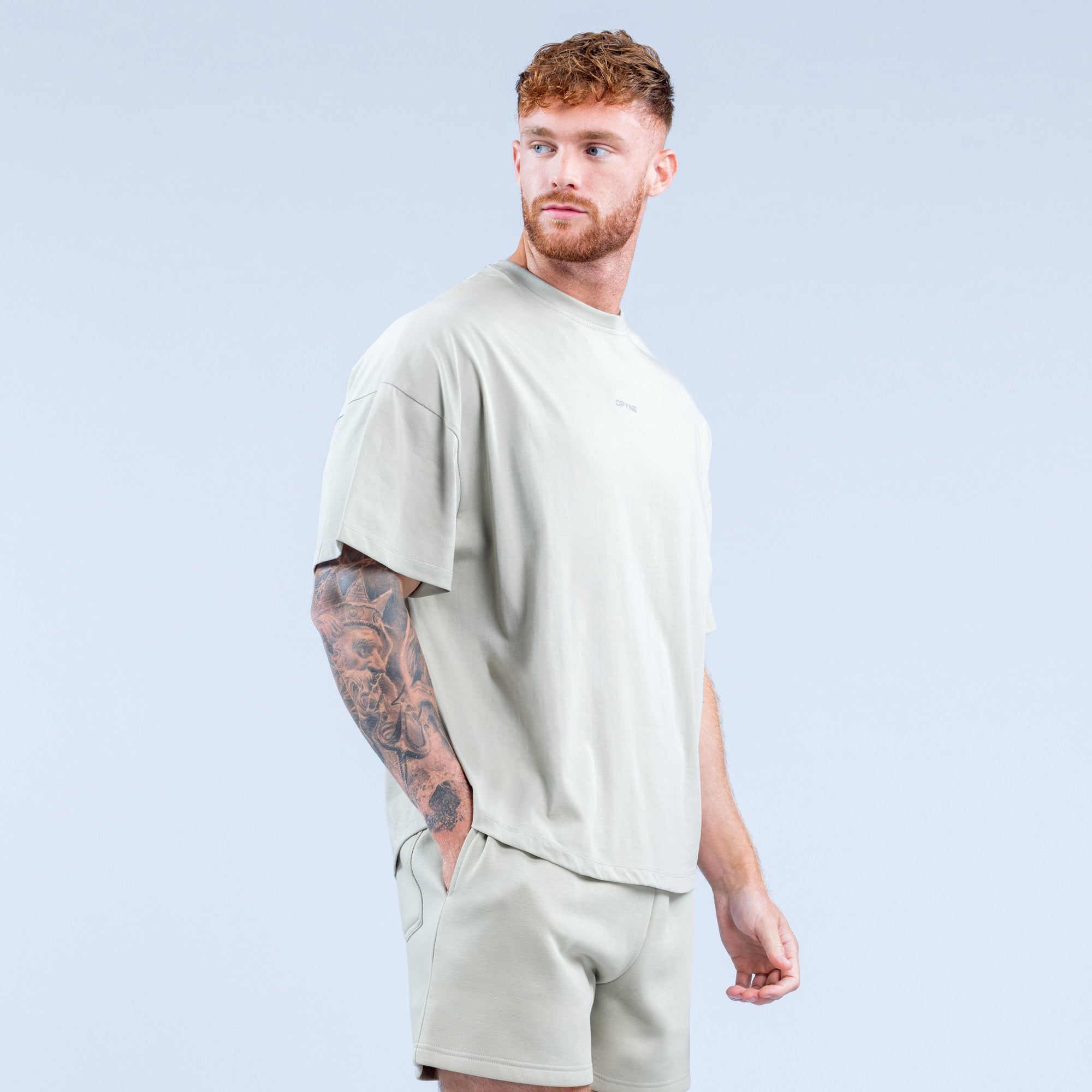 Alternative view of Recharge T-Shirt
