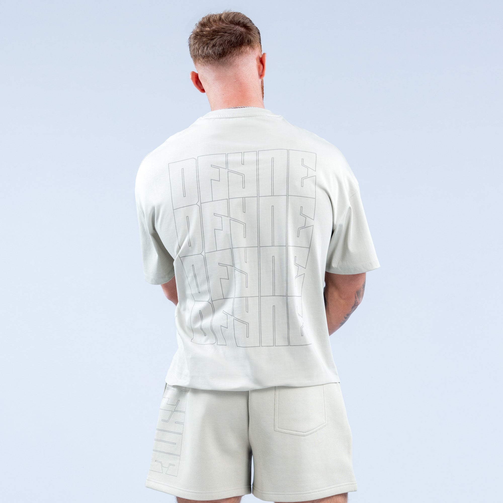 Alternative view of Recharge Graphic T-Shirt
