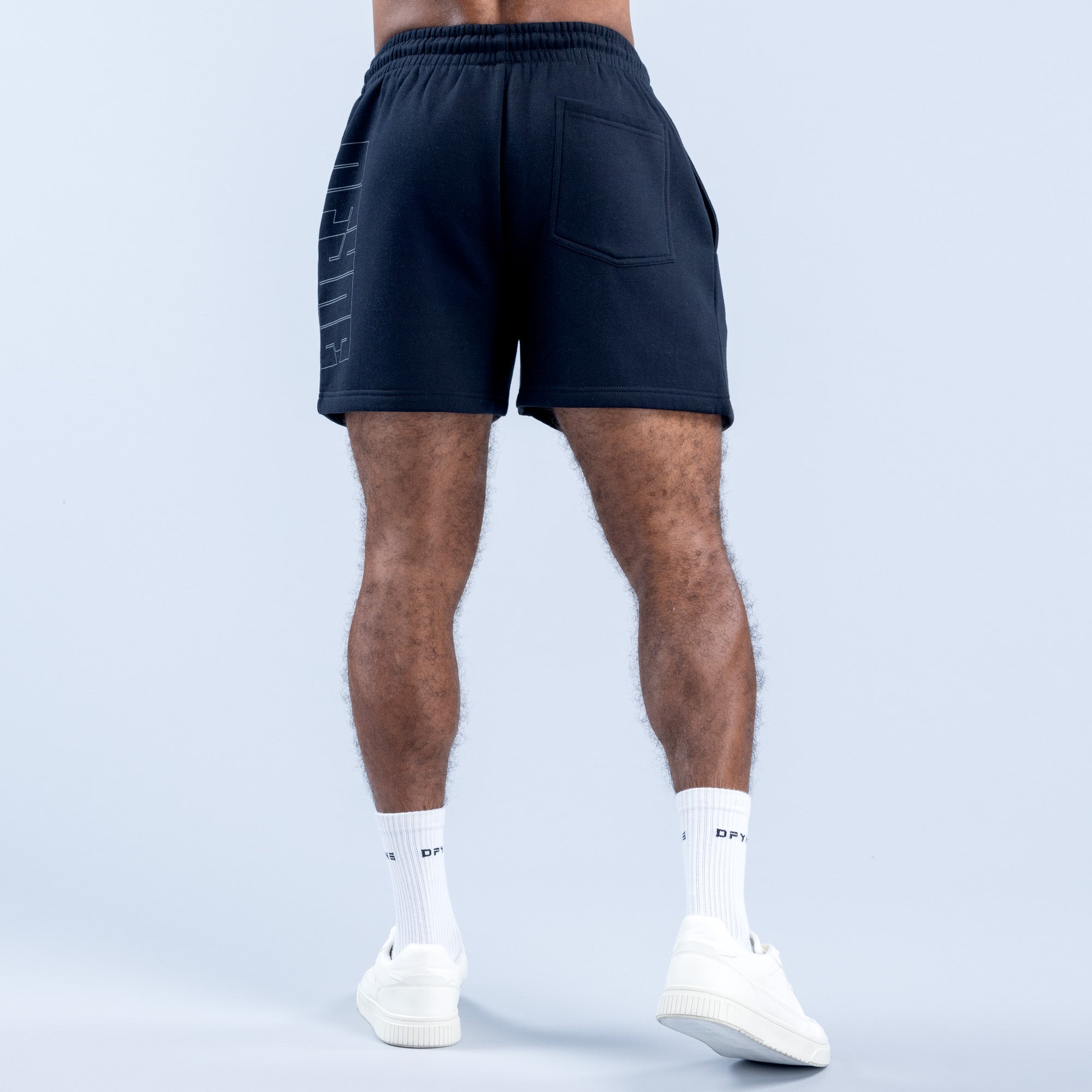 Alternative view of Recharge Graphic Shorts