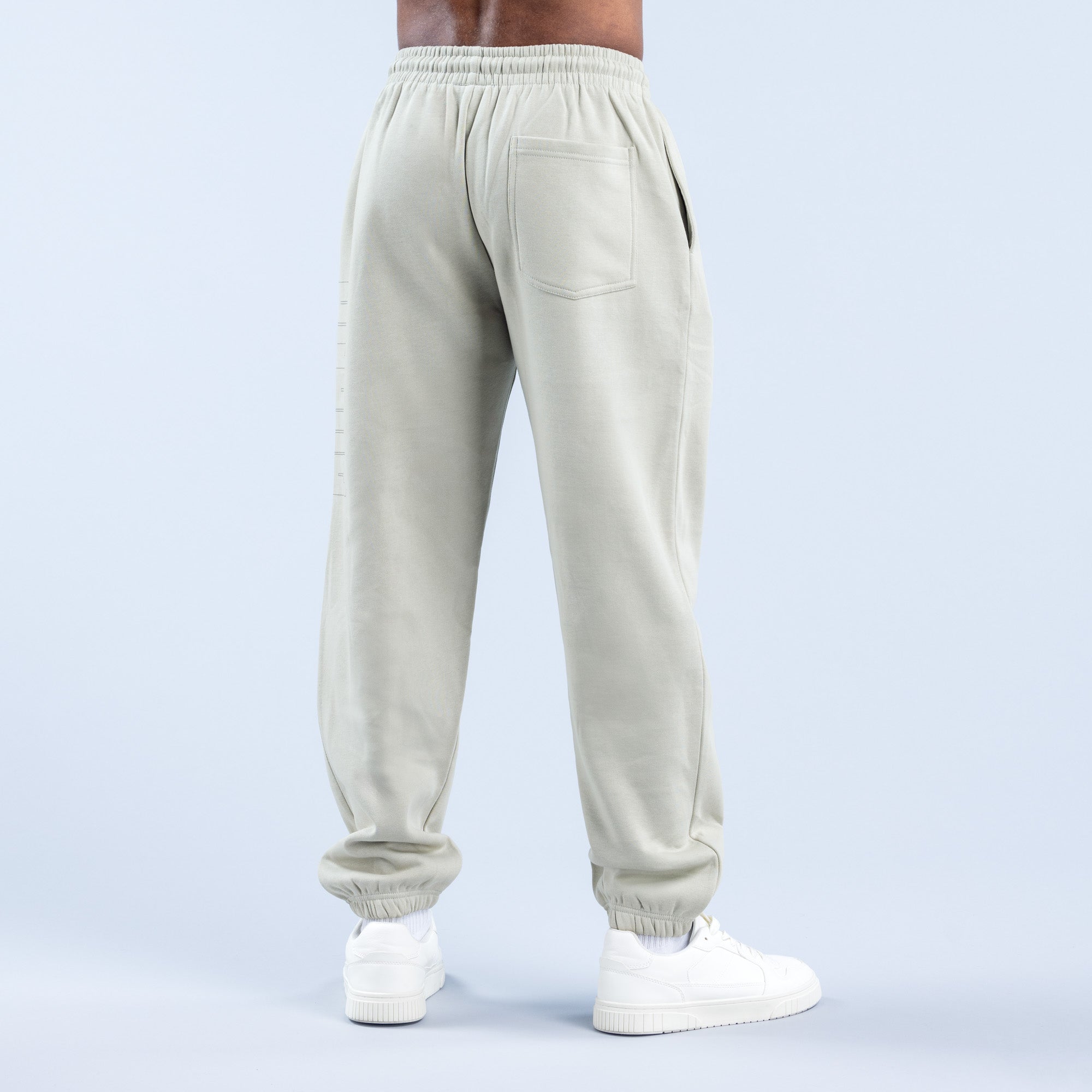 Alternative view of Recharge Graphic Joggers