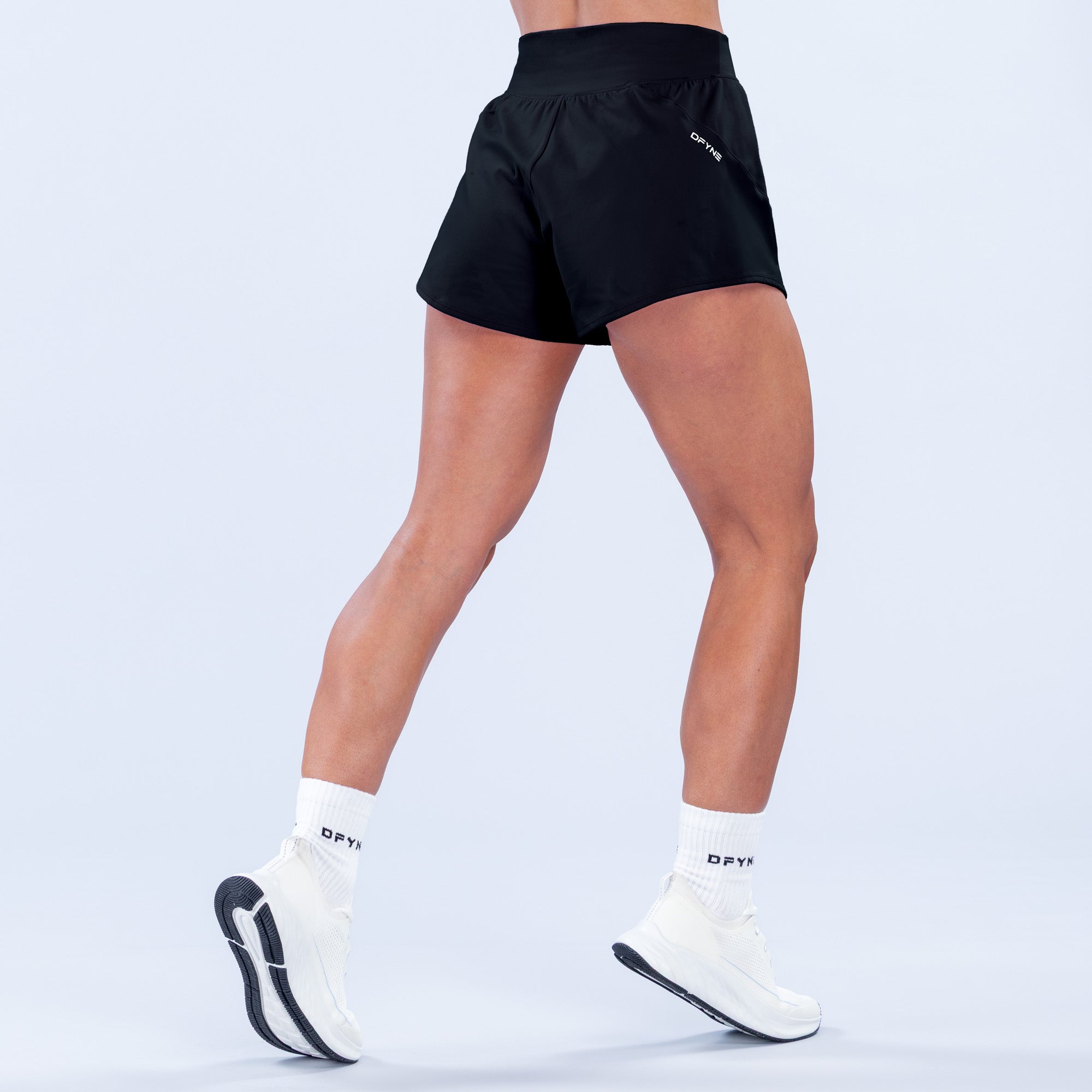 Alternative view of Origin Training Shorts