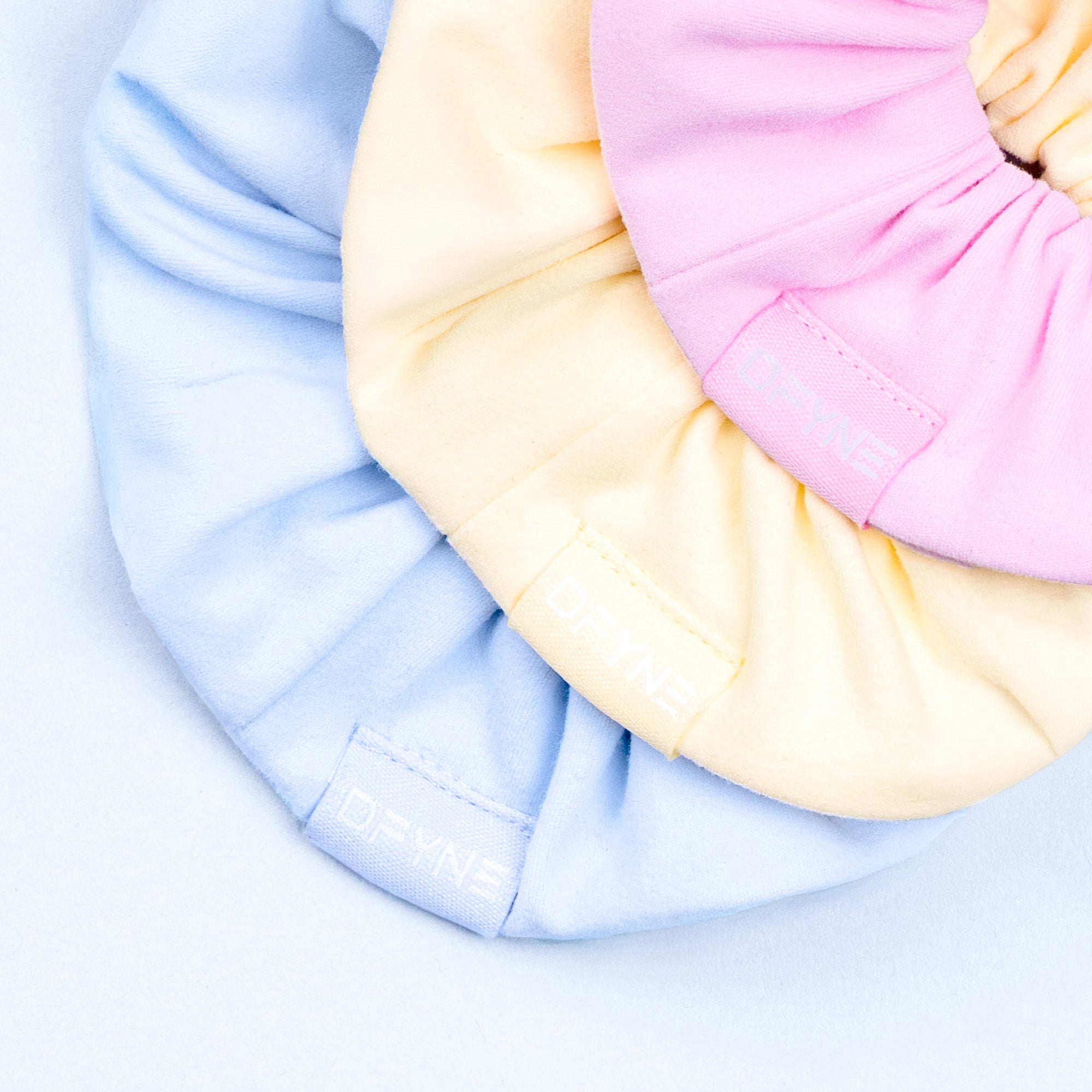 Alternative view of Origin Scrunchie - 3 Pack