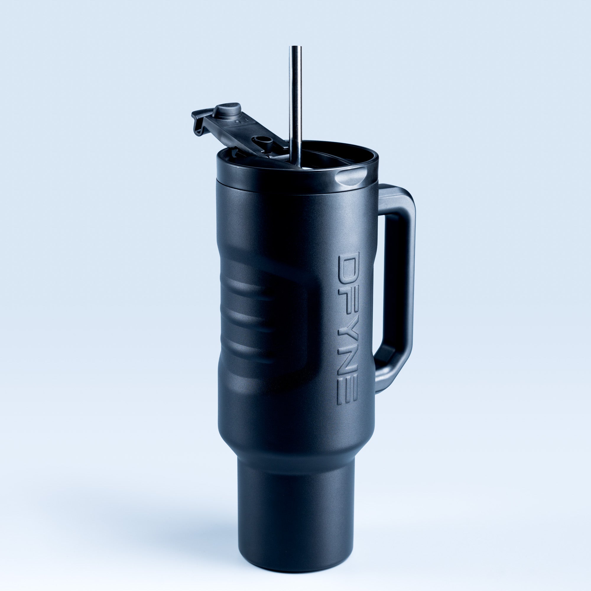 Alternative view of Tumbler