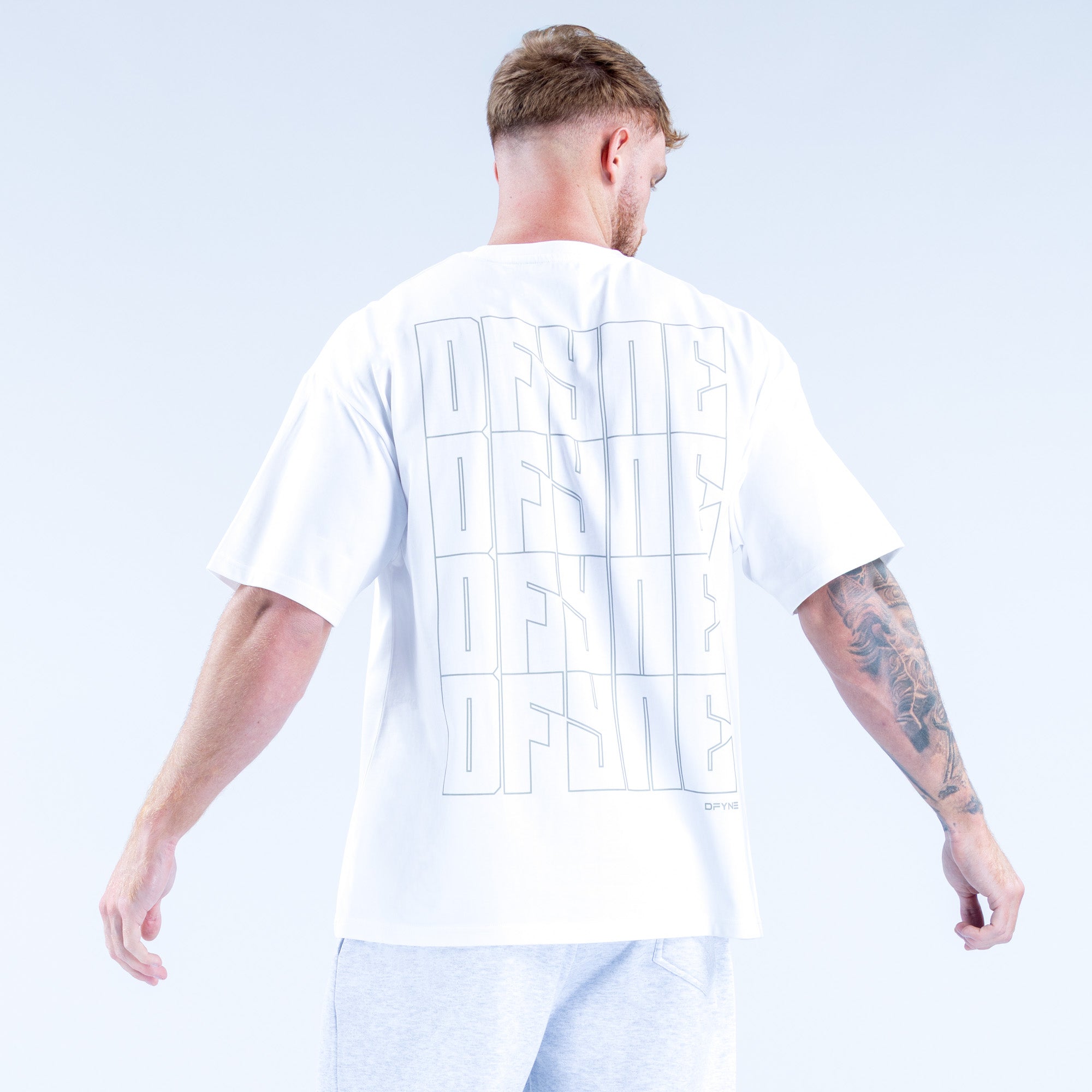 Alternative view of Recharge Graphic T-Shirt