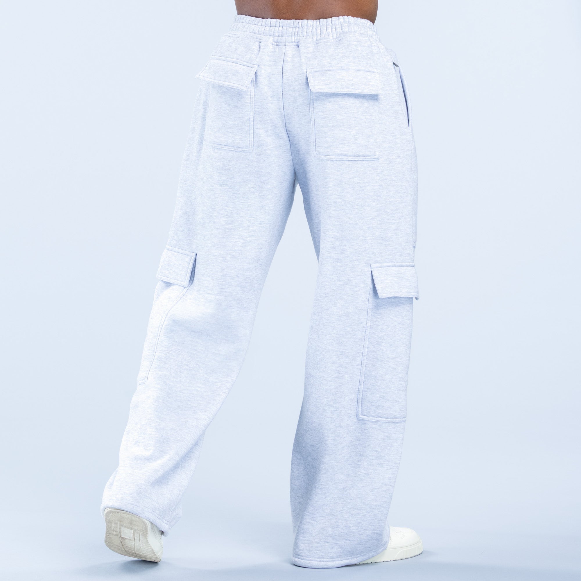 Alternative view of Recharge Straight Leg Cargo Joggers