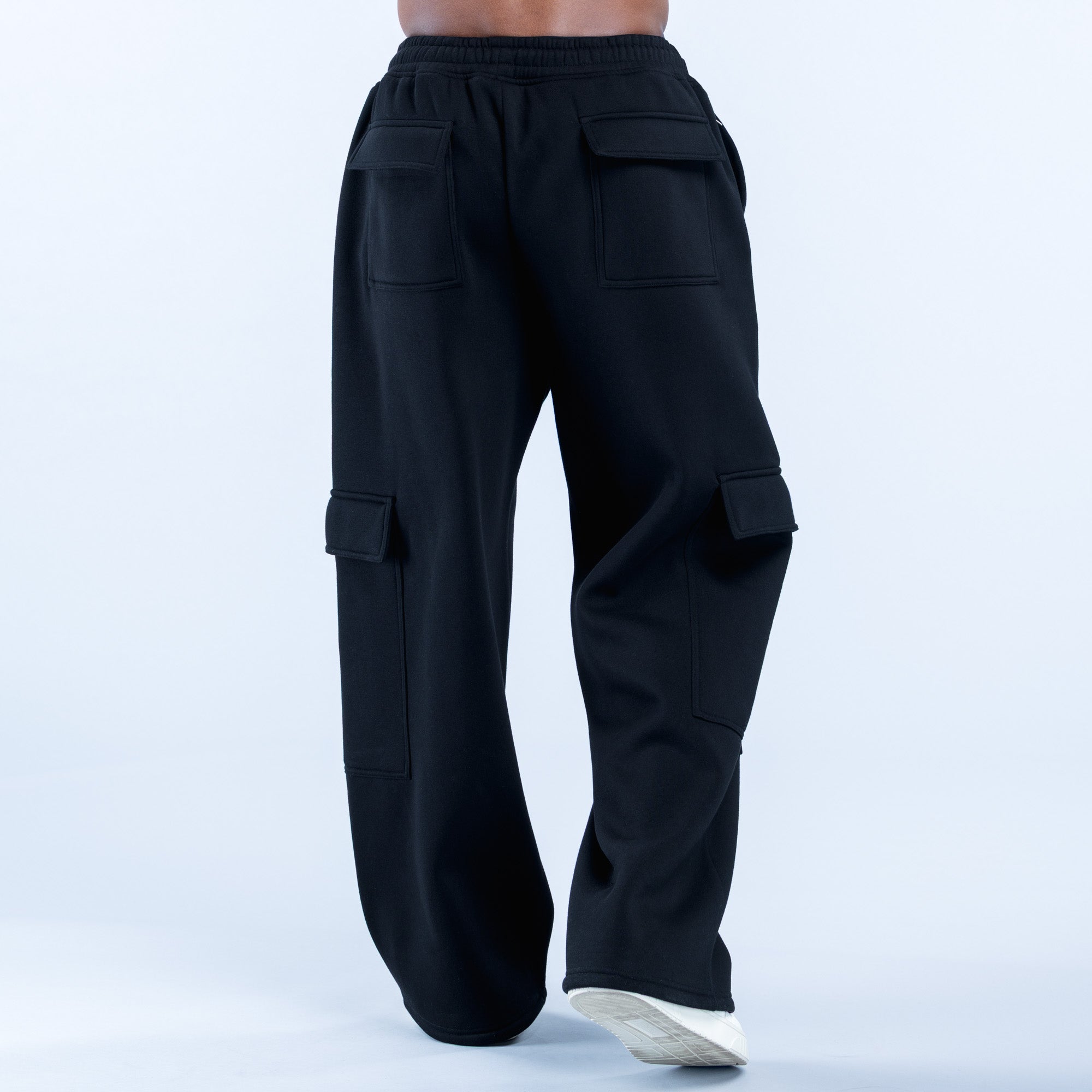 Alternative view of Recharge Straight Leg Cargo Joggers