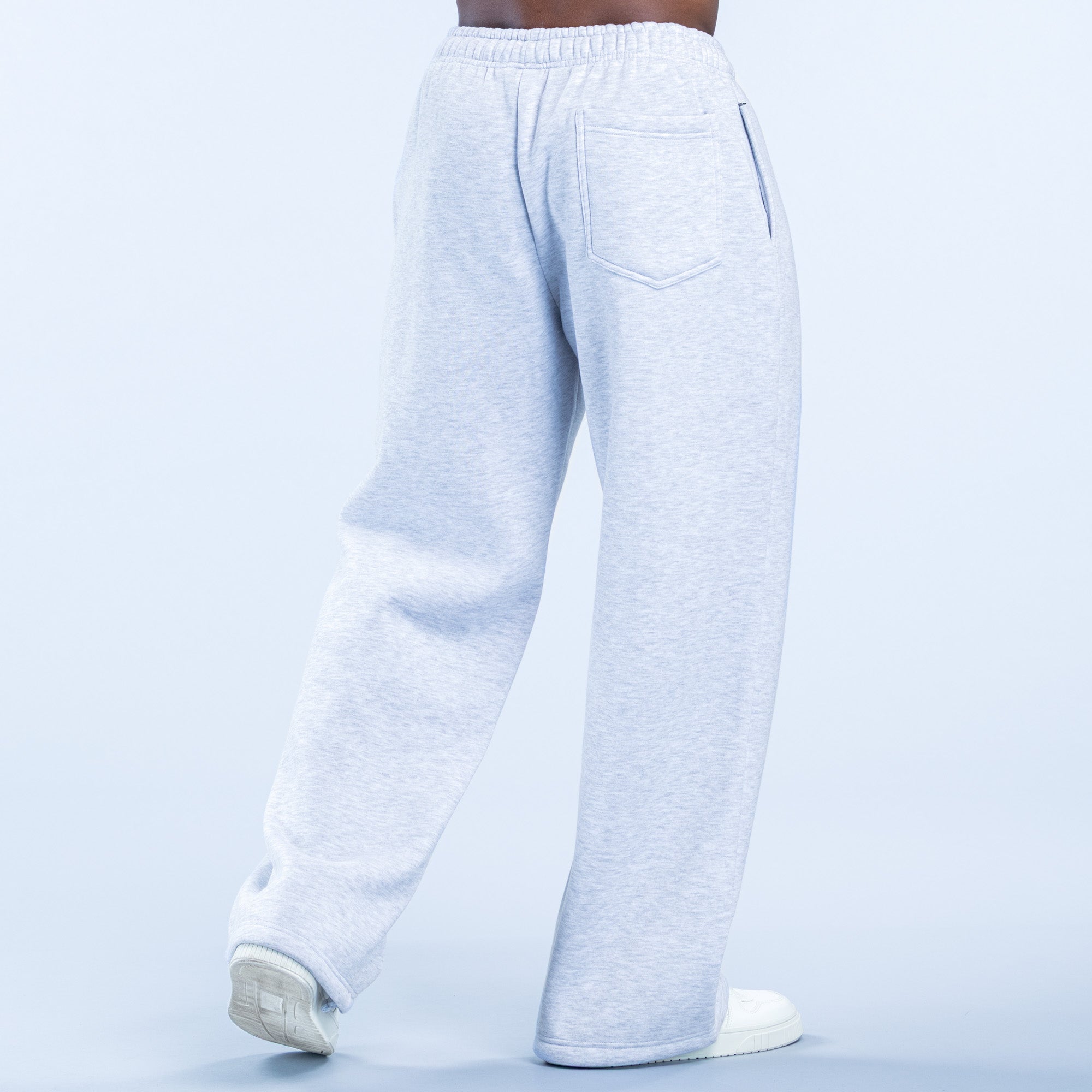 Alternative view of Recharge Graphic Straight Leg Joggers