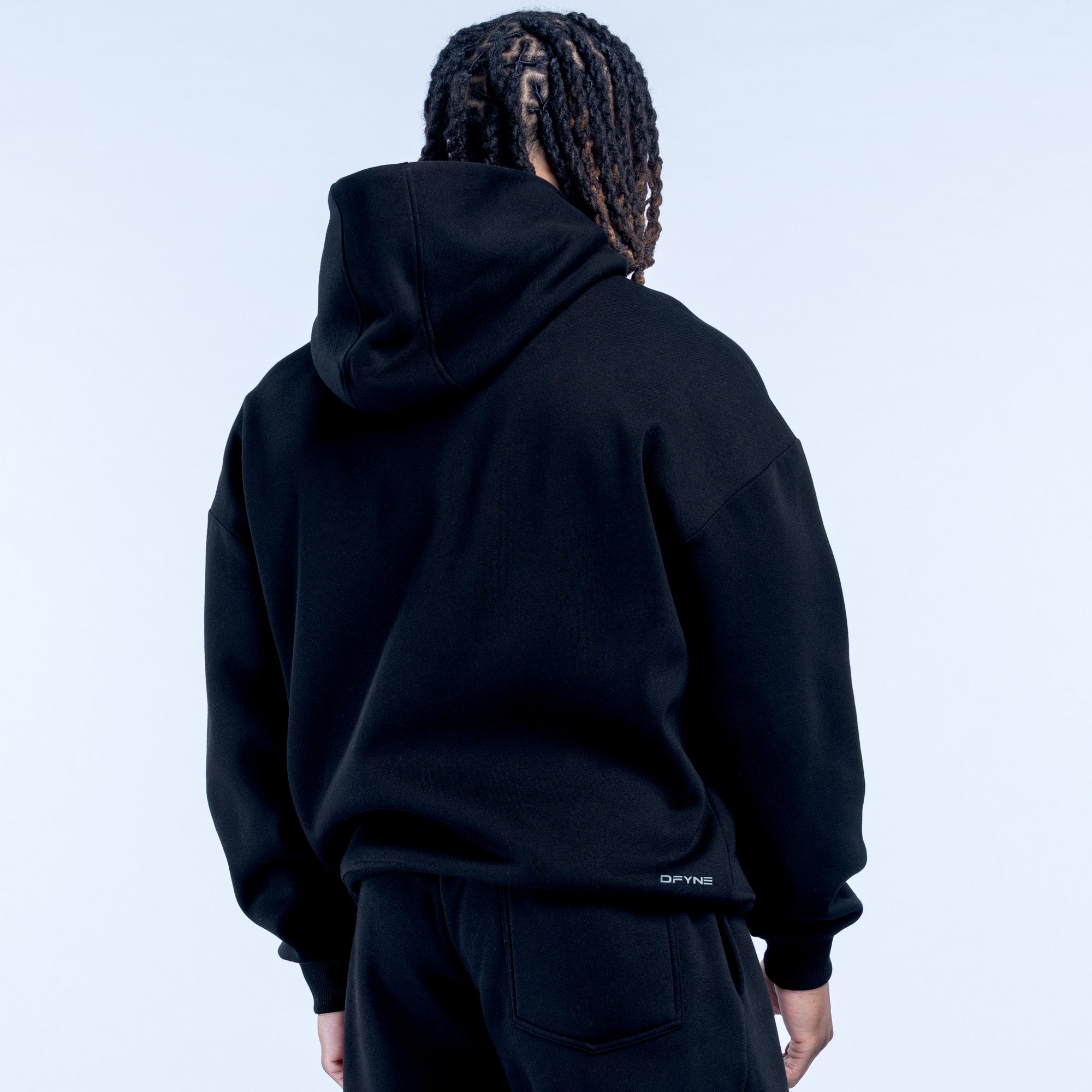 Alternative view of Recharge Hoodie