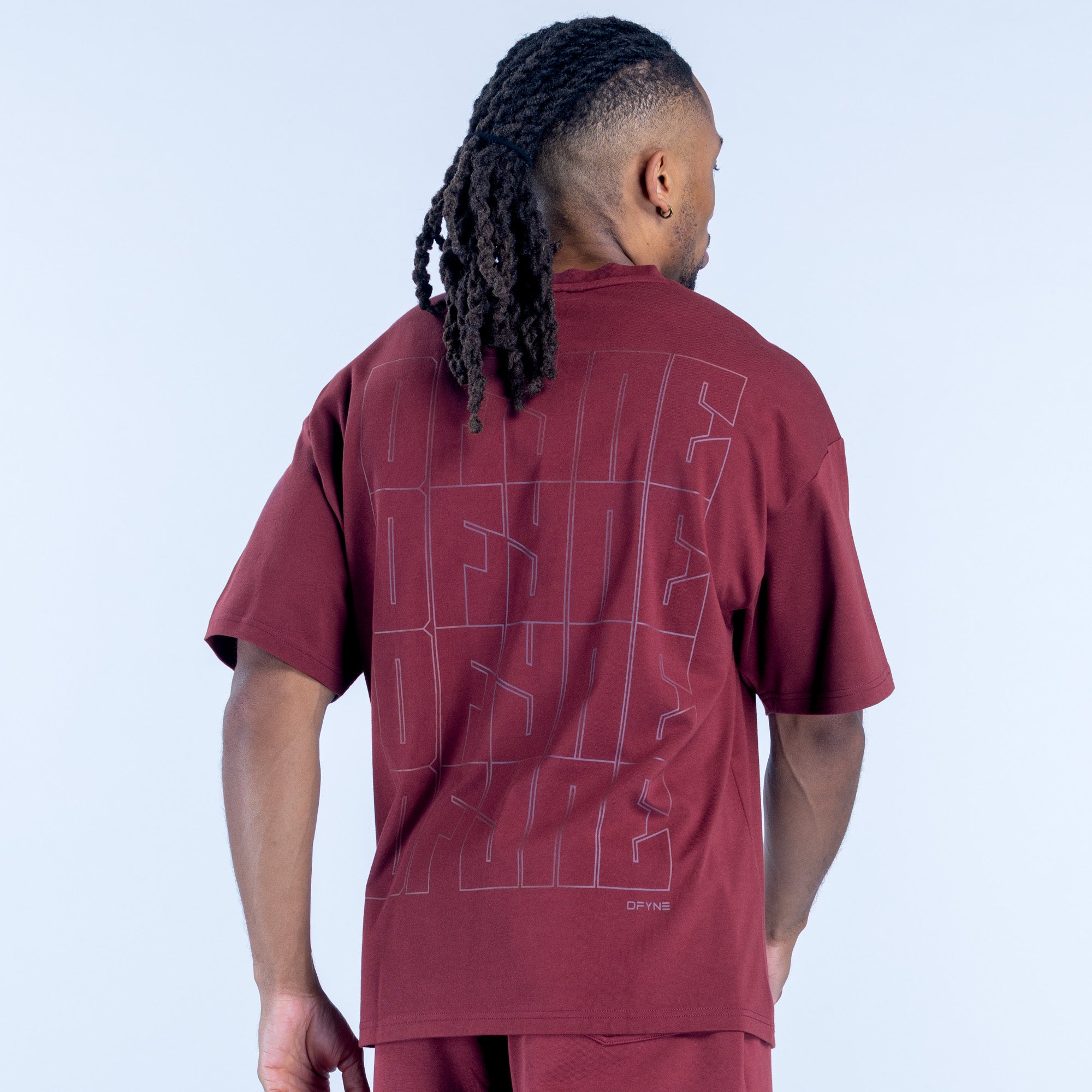 Alternative view of Recharge Graphic T-Shirt