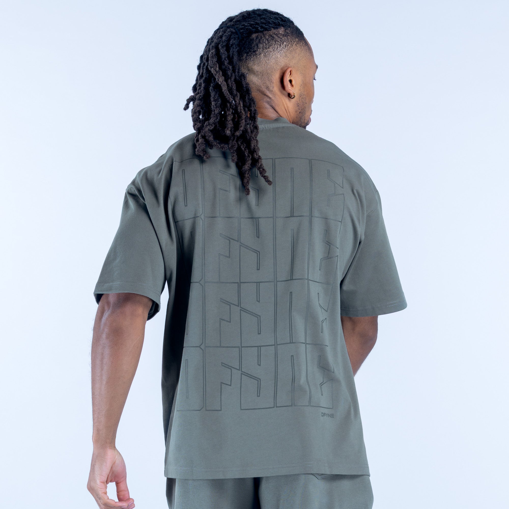 Alternative view of Recharge Graphic T-Shirt