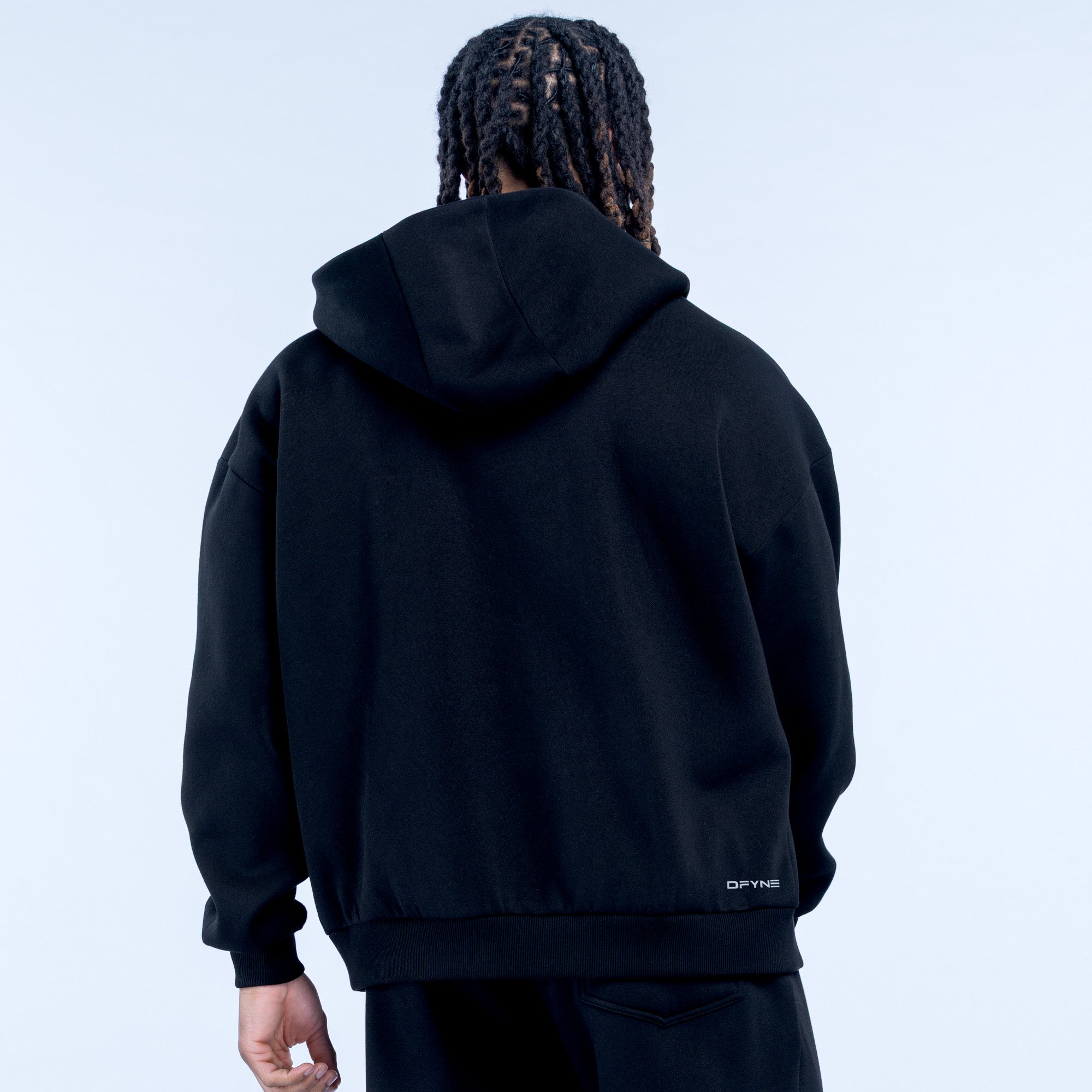 Alternative view of Recharge Zip Hoodie
