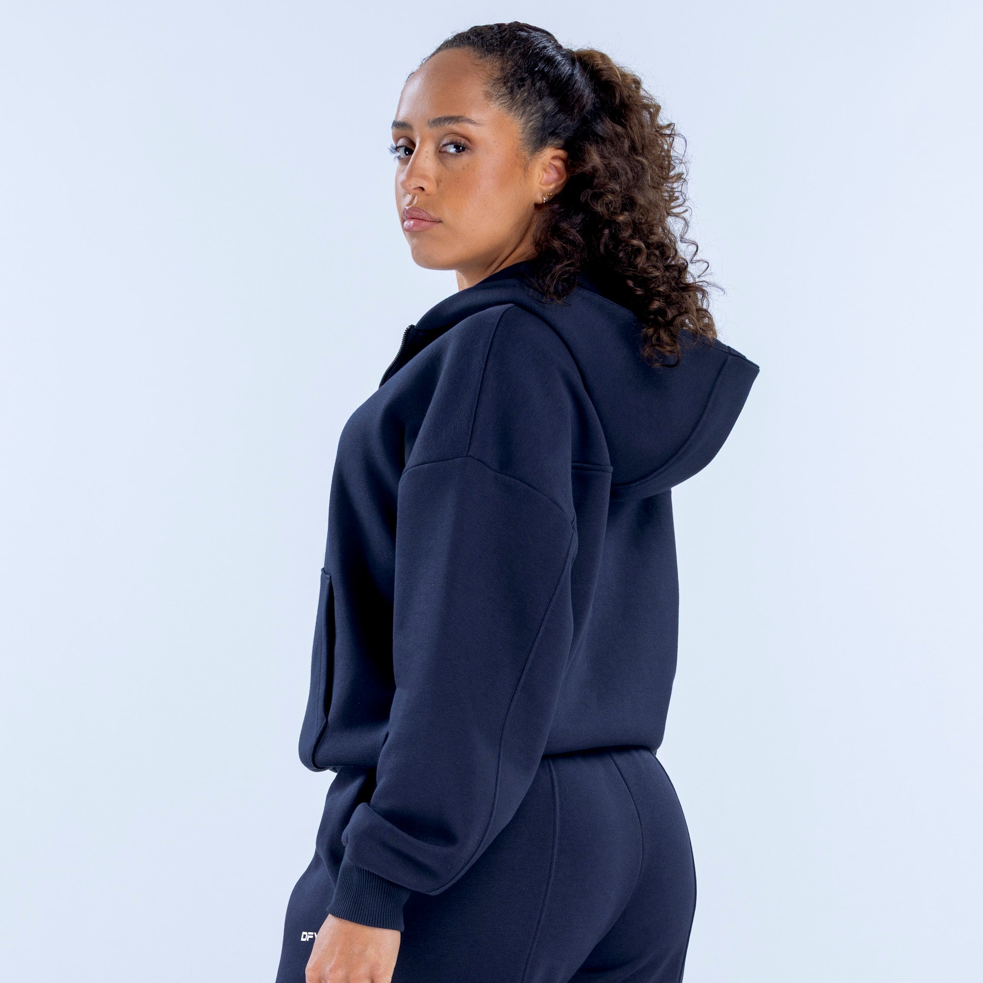 Alternative view of Revive Zip Hoodie