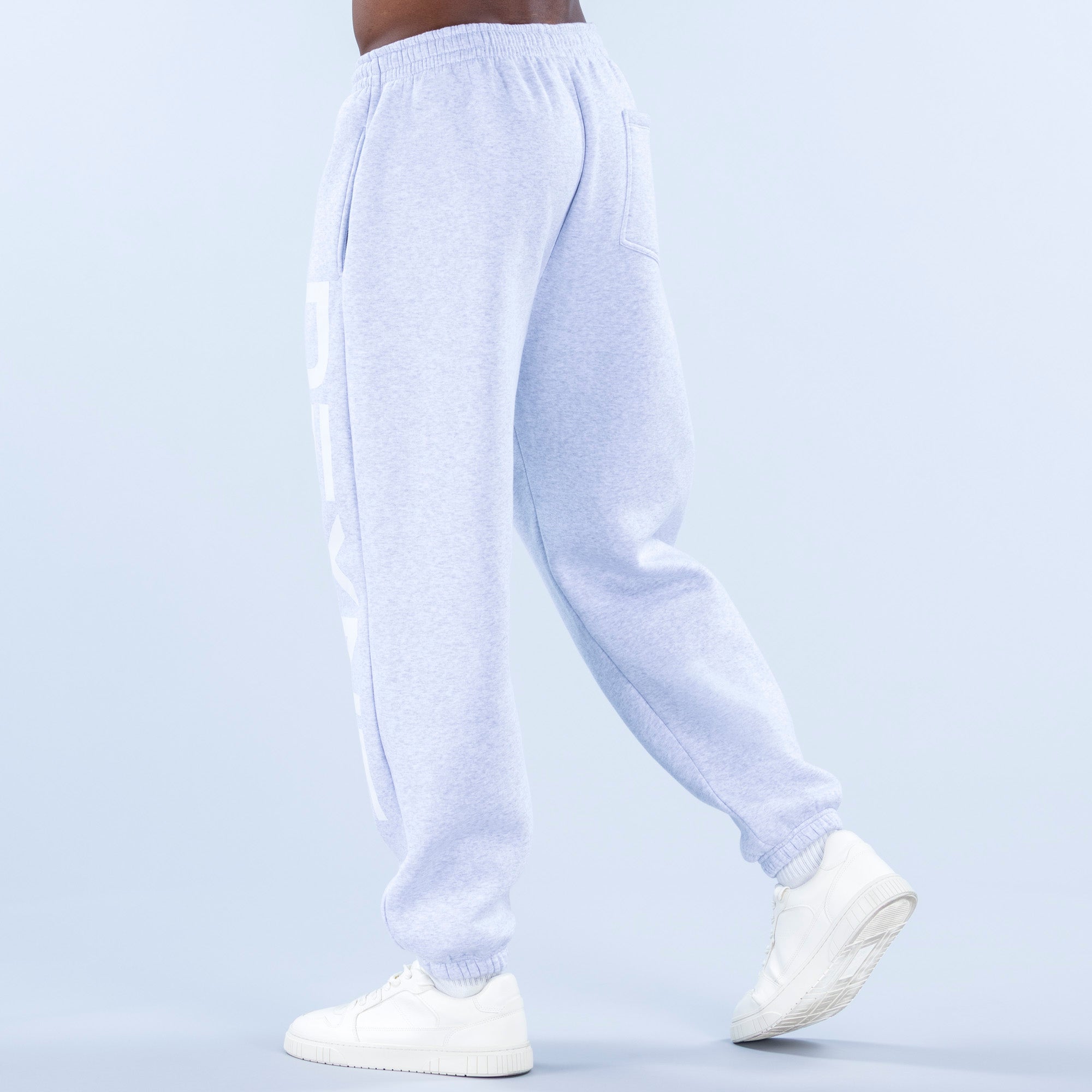 Alternative view of Signature Cuffed Jogger