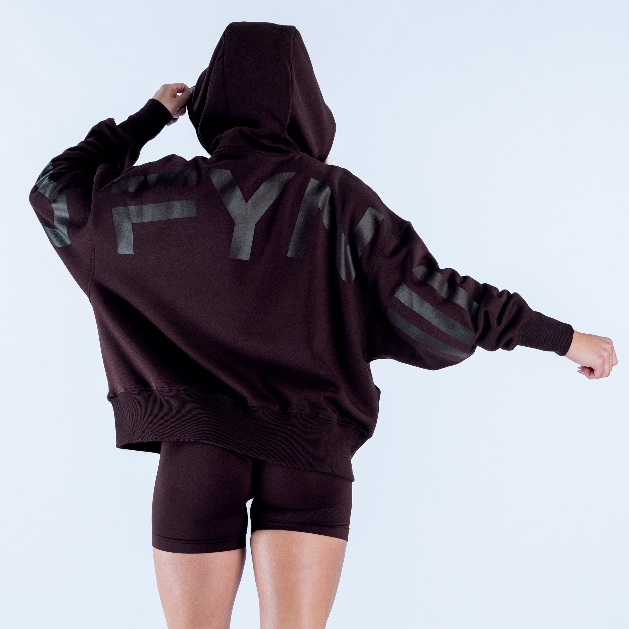 Alternative view of Signature Hoodie