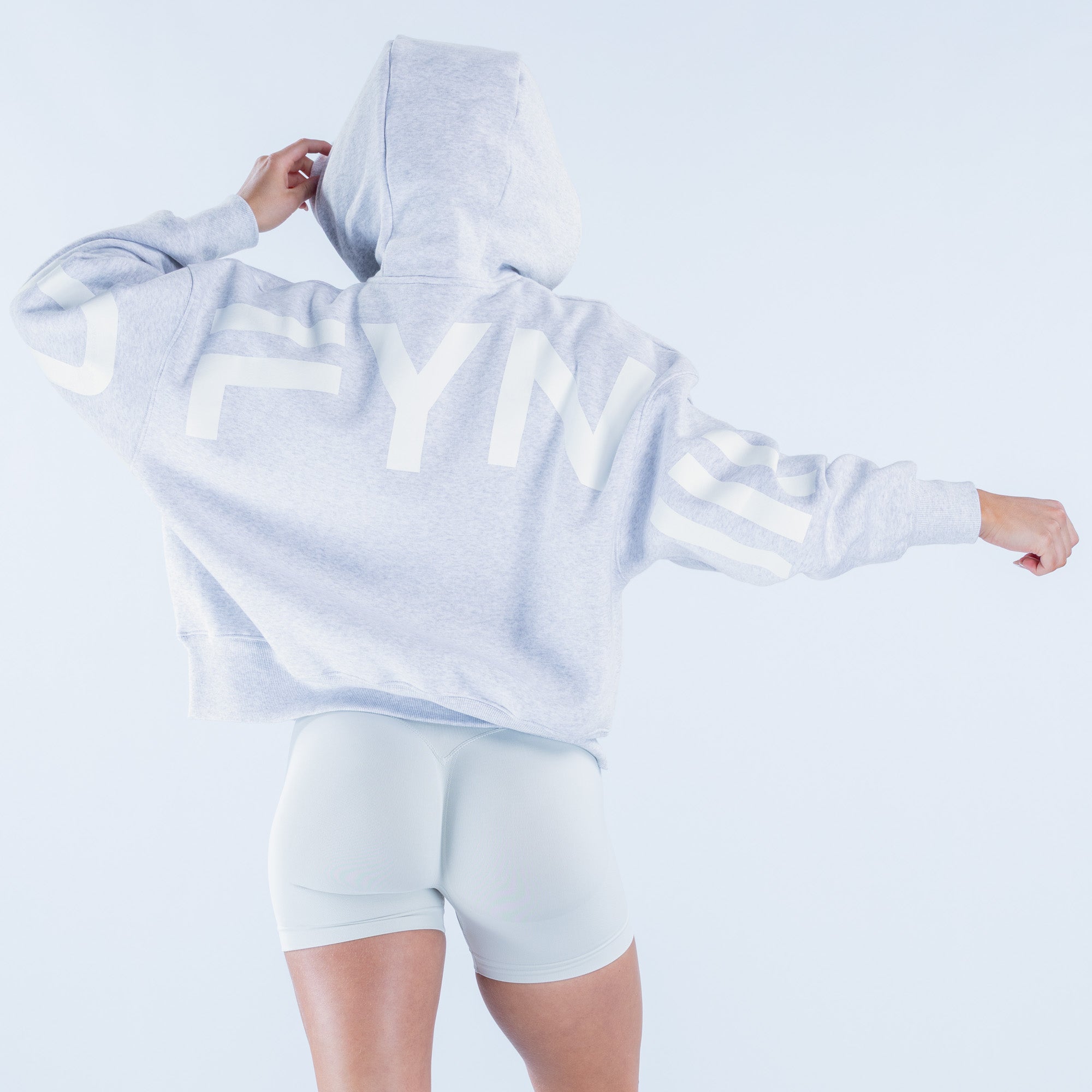 Alternative view of Signature Hoodie
