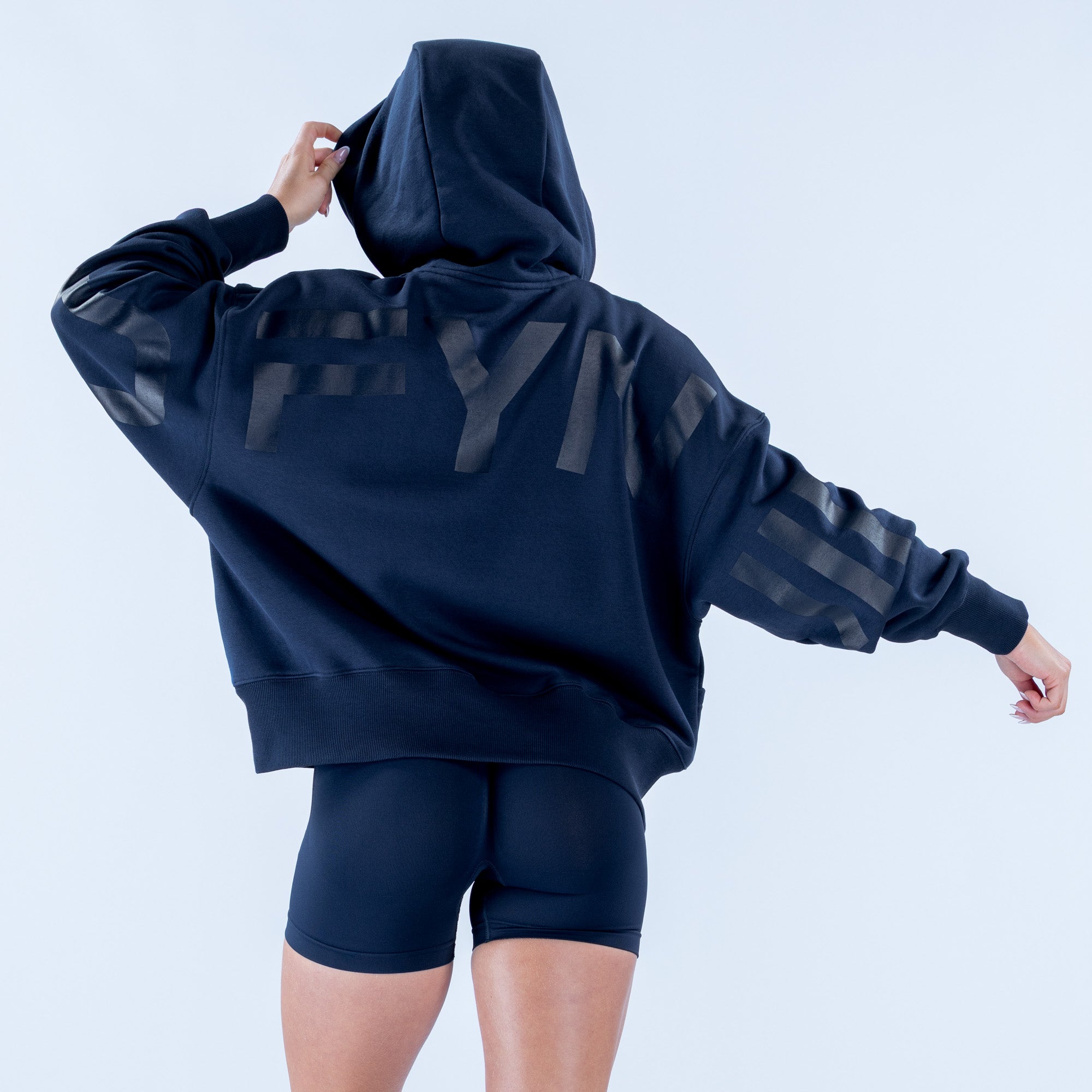 Alternative view of Signature Hoodie