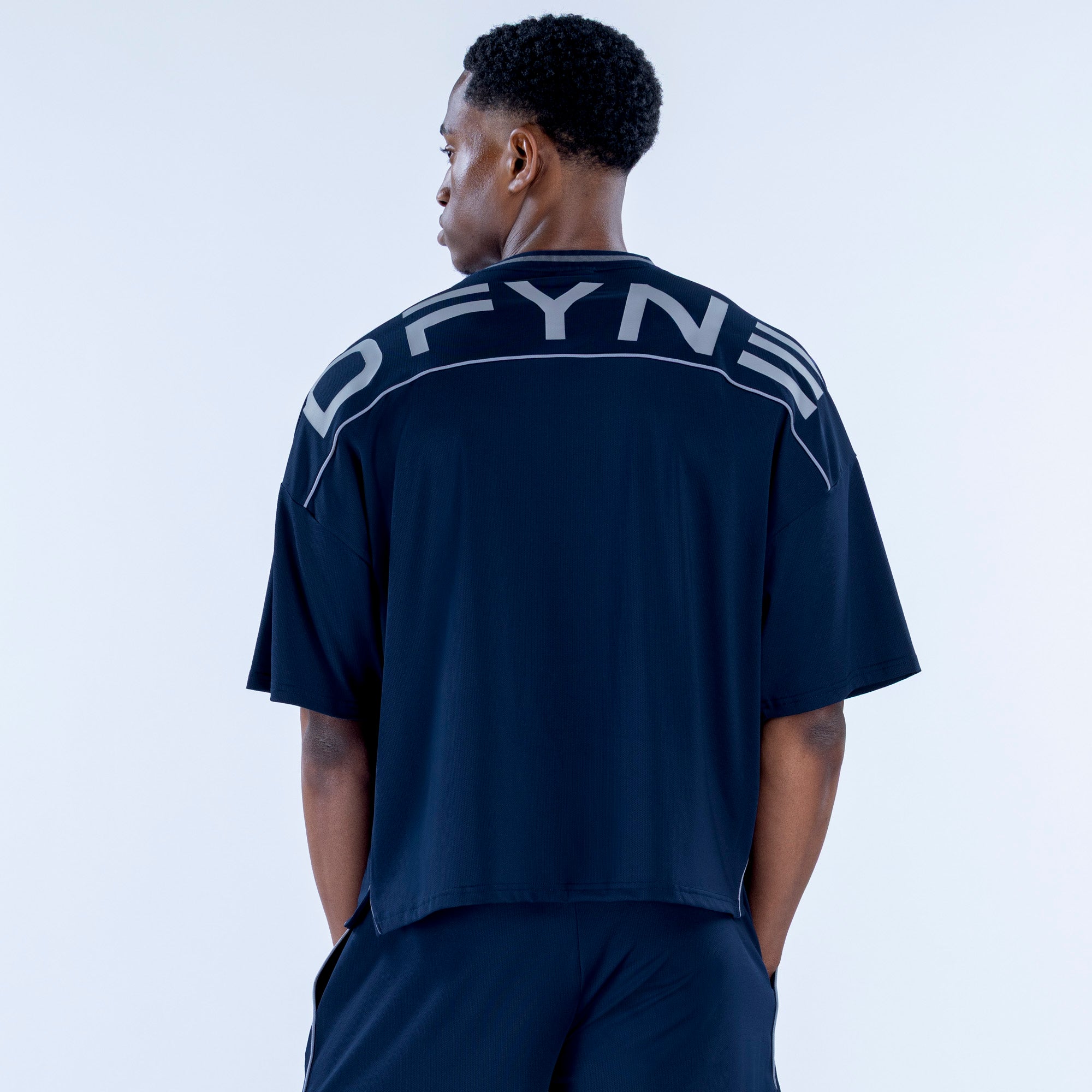 Alternative view of Signature Jersey