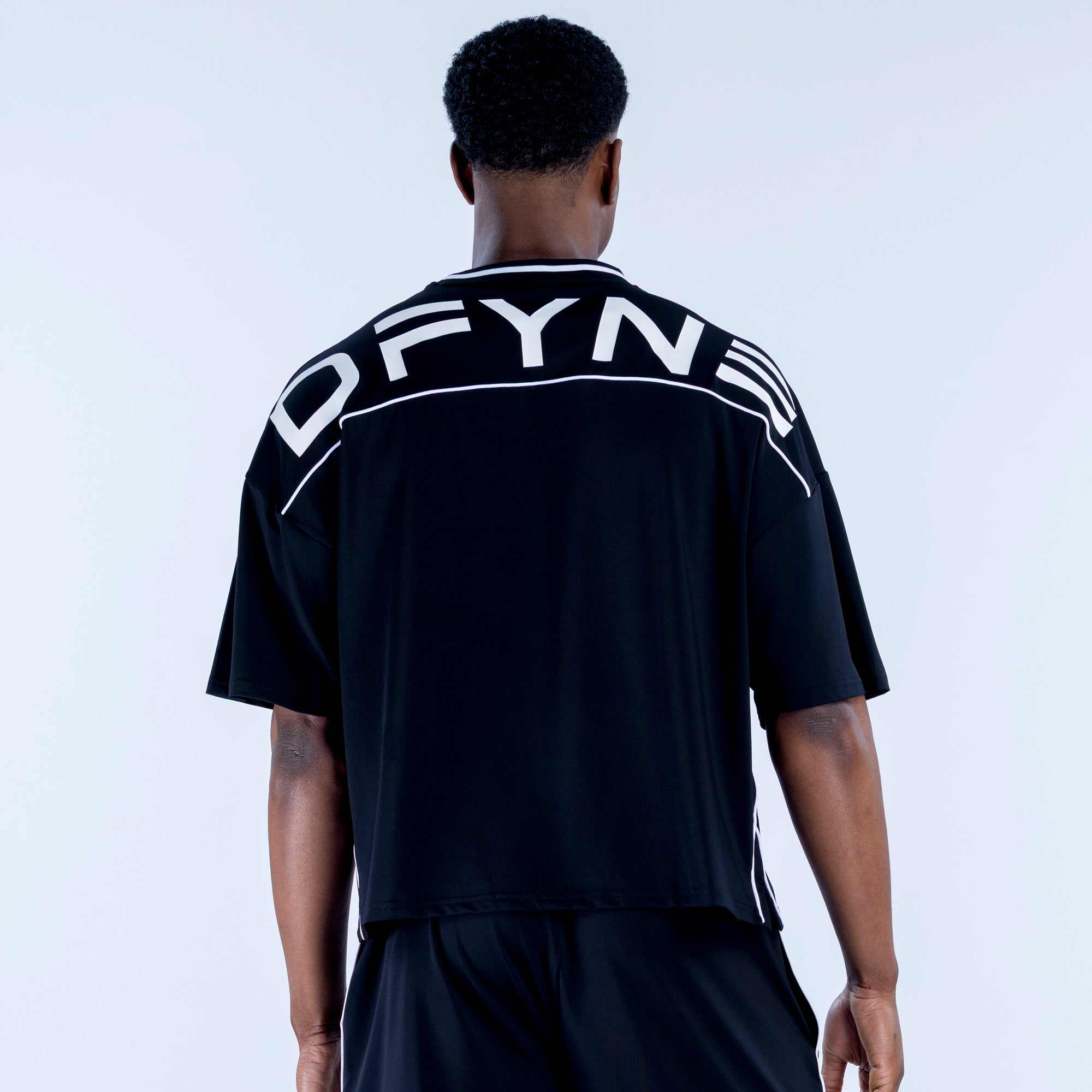 Alternative view of Signature Jersey