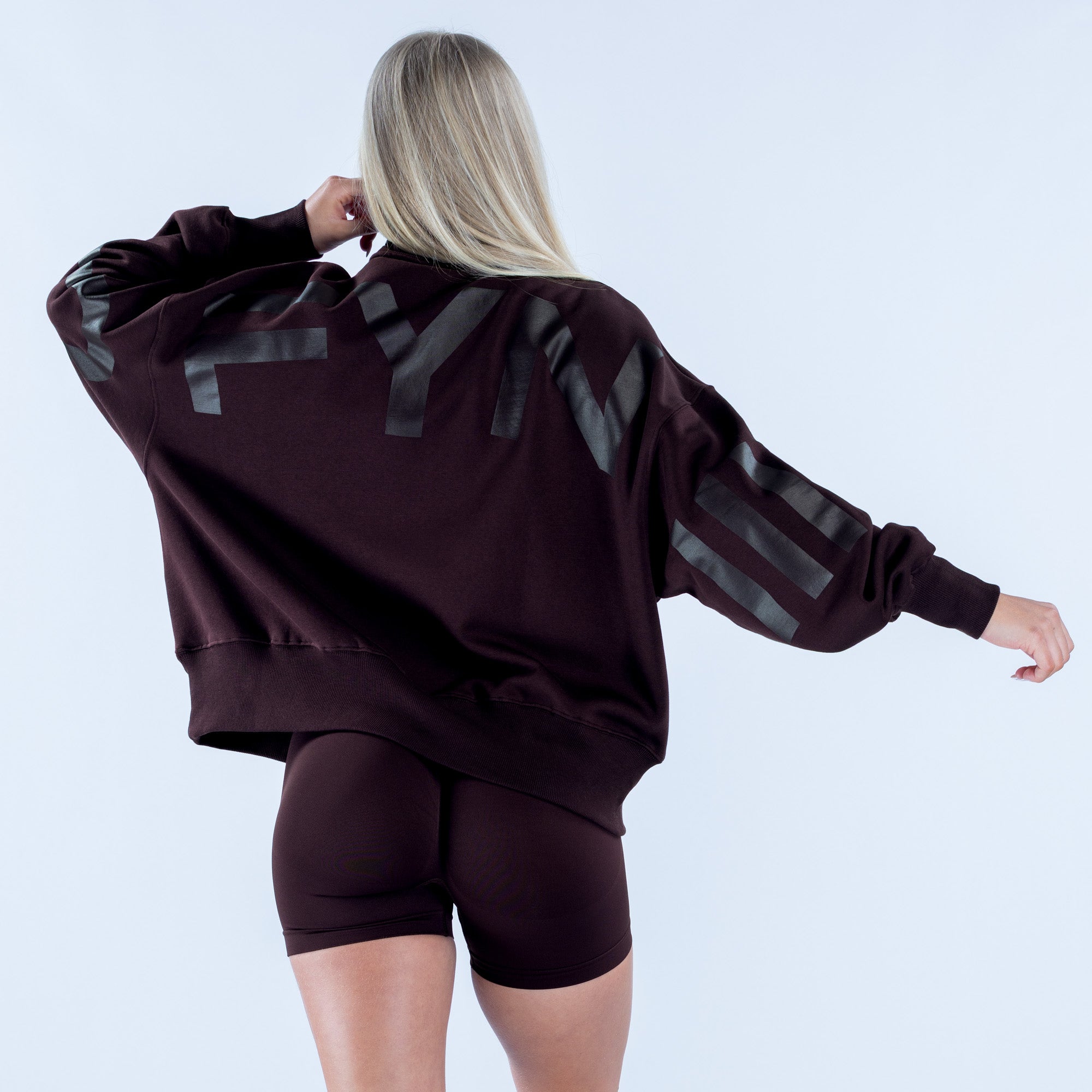 Alternative view of Signature Quarter Zip Sweatshirt