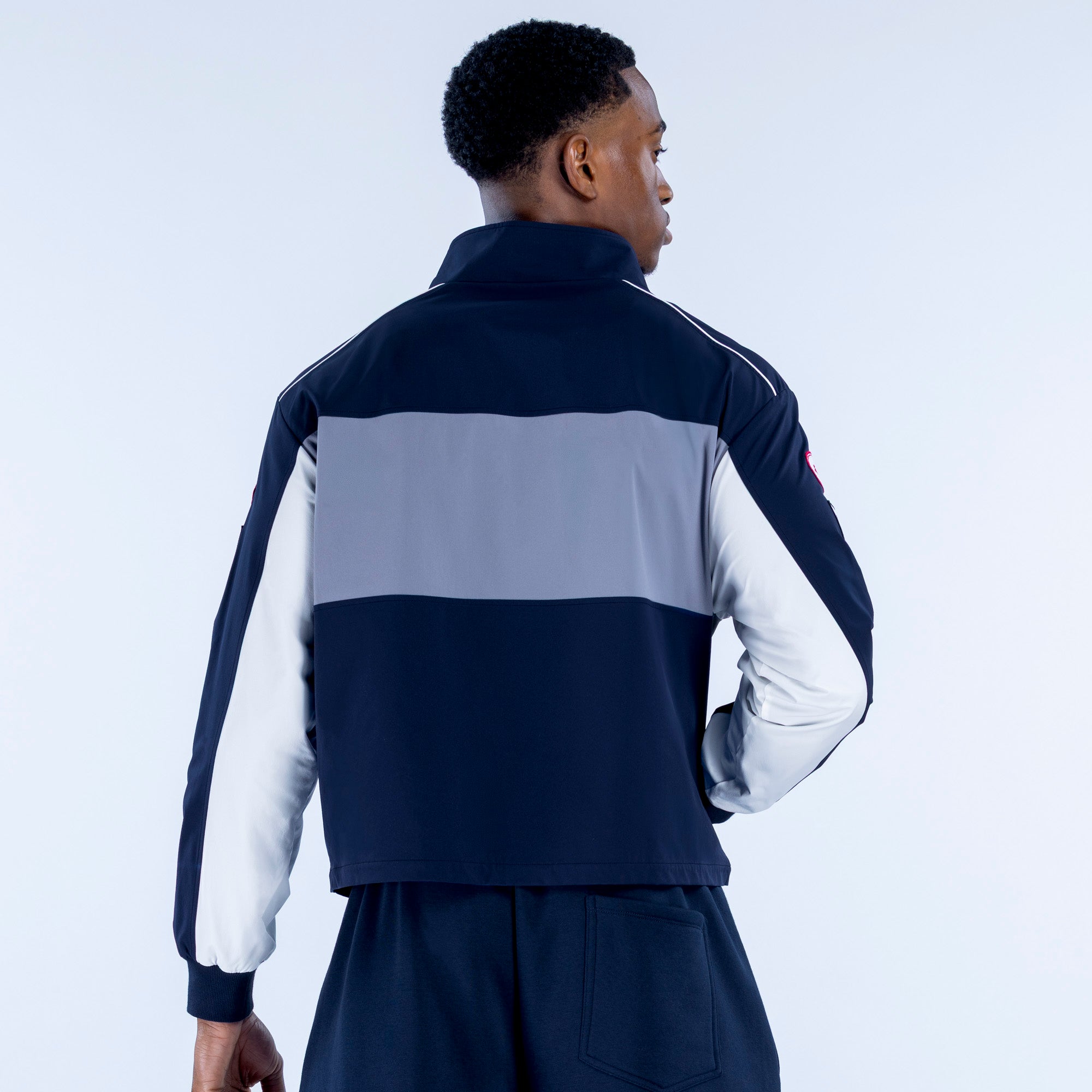 Alternative view of Signature Track Jacket