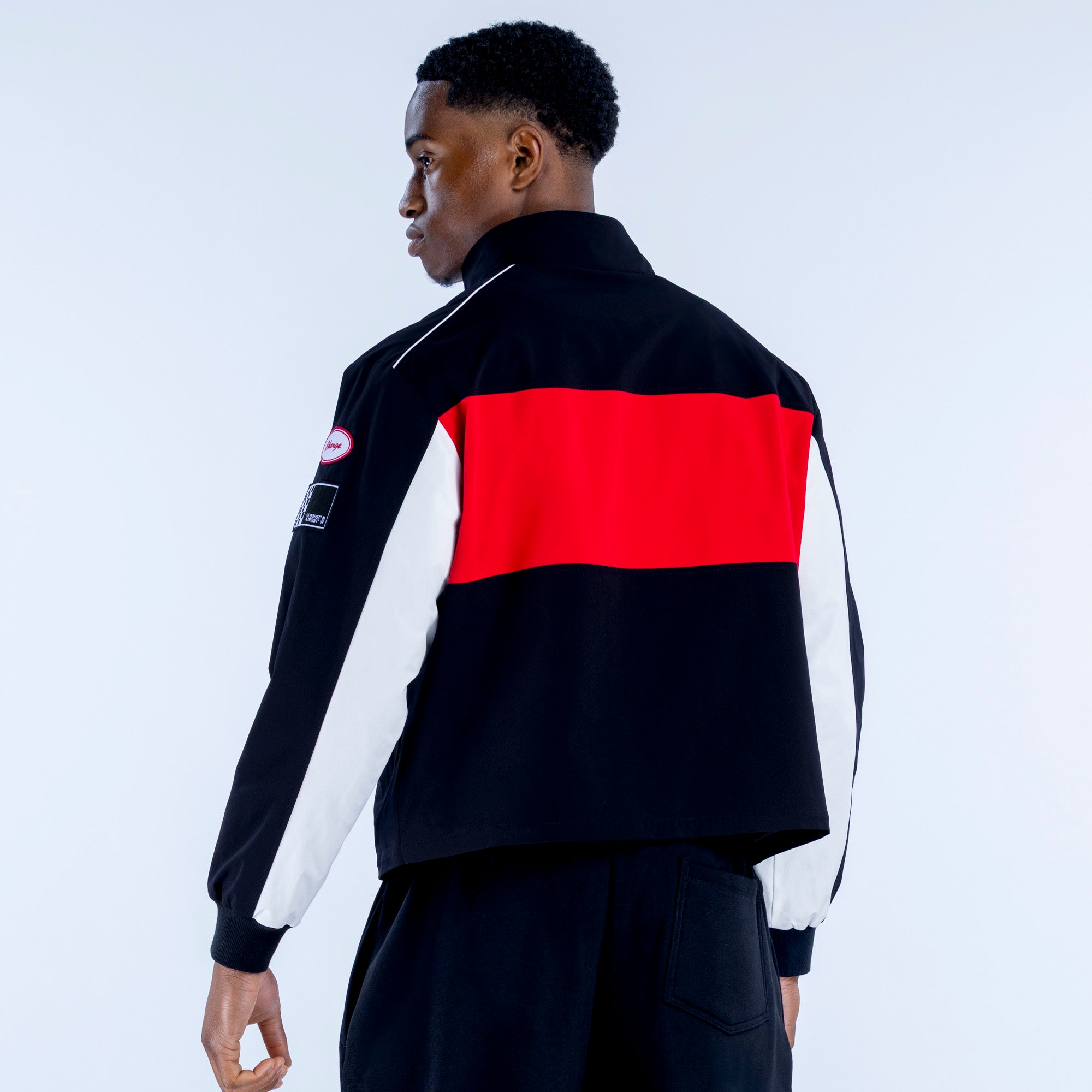 Alternative view of Signature Track Jacket