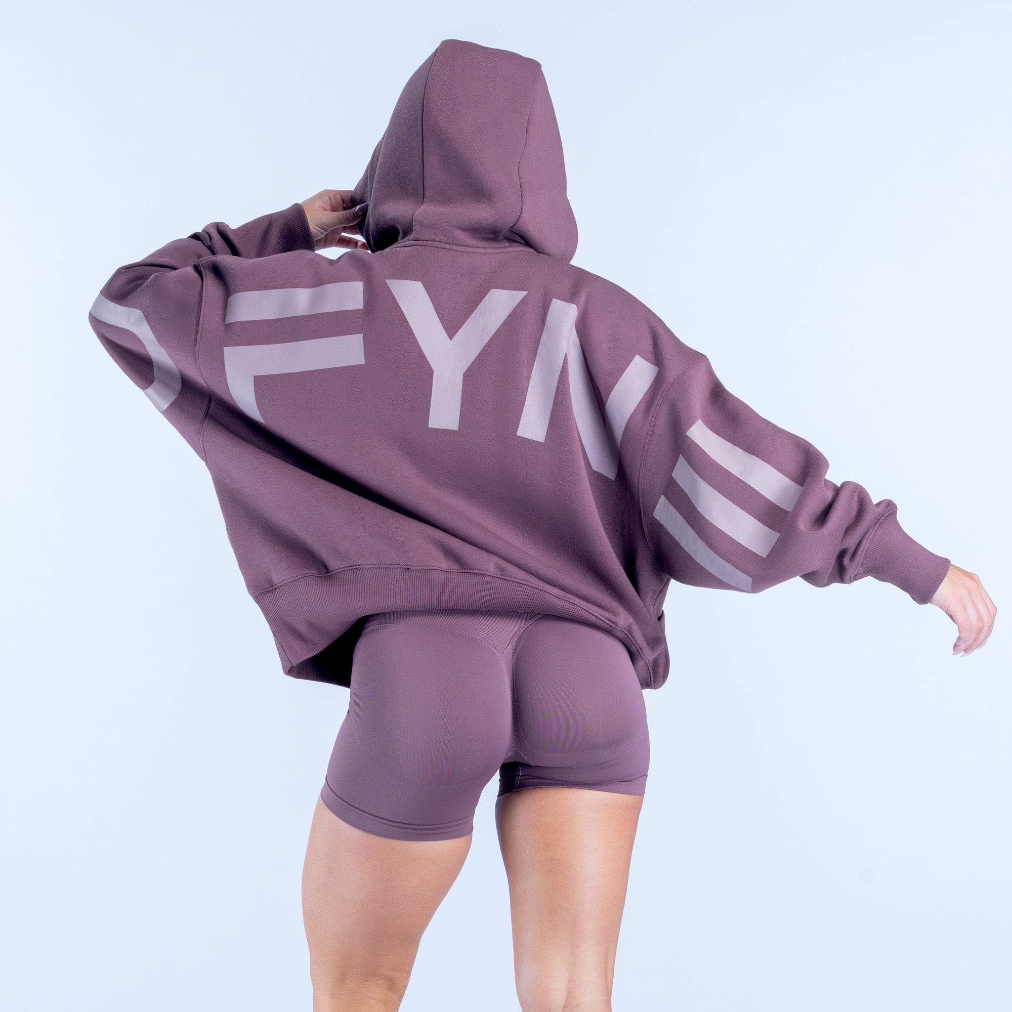 Alternative view of Signature Hoodie