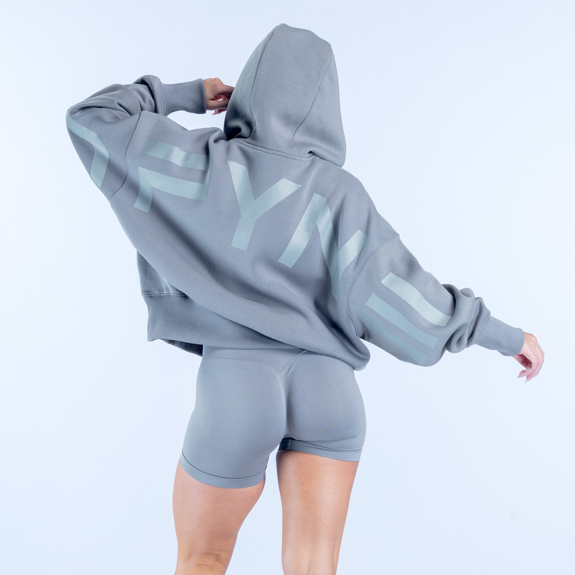Alternative view of Signature Hoodie