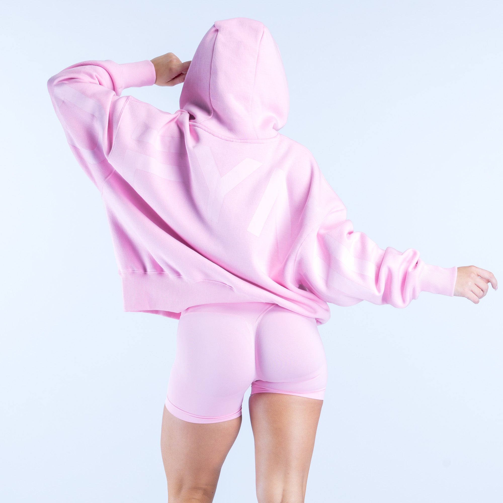 Alternative view of Signature Hoodie