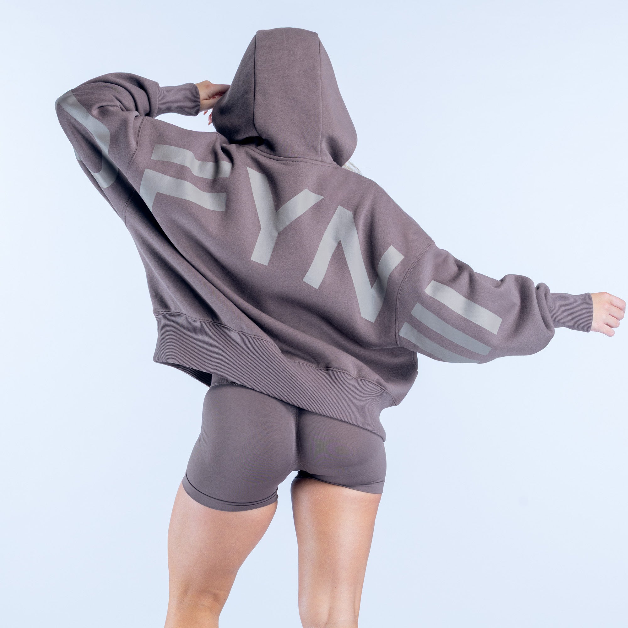 Alternative view of Signature Hoodie