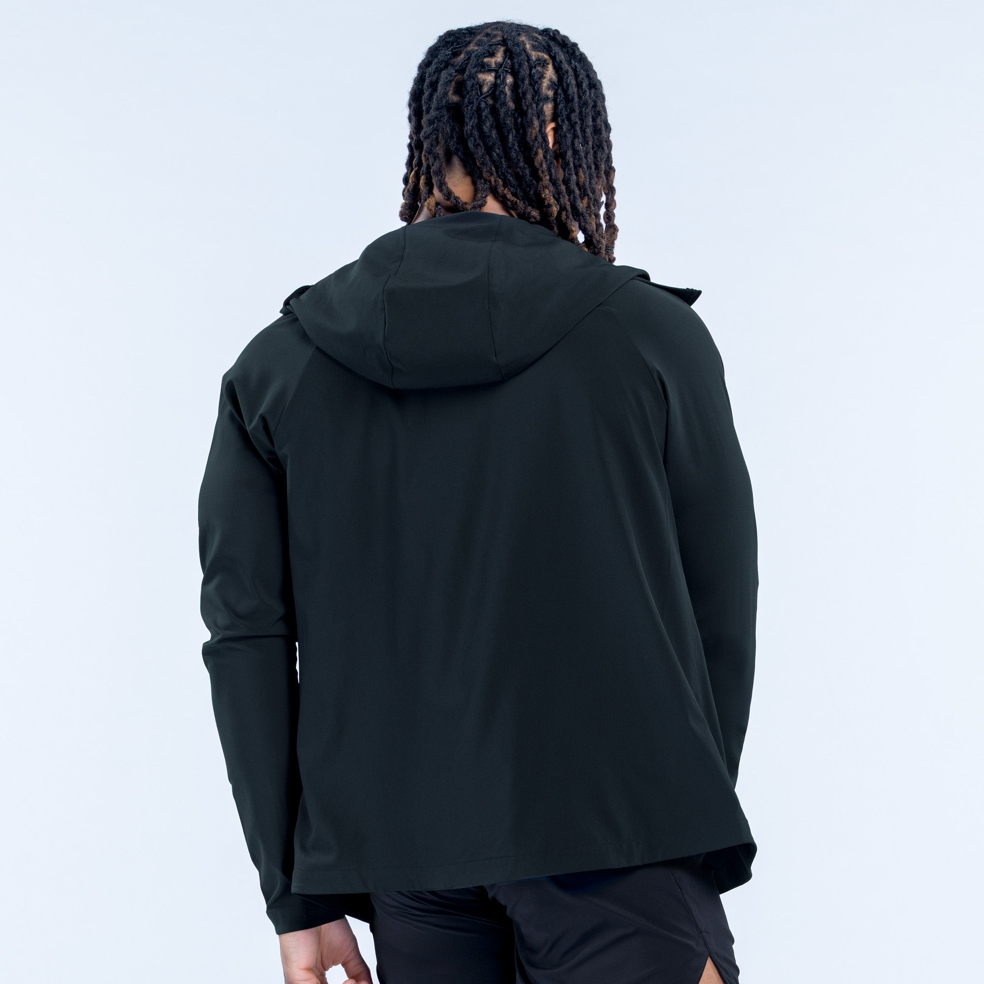Alternative view of Unbound Jacket