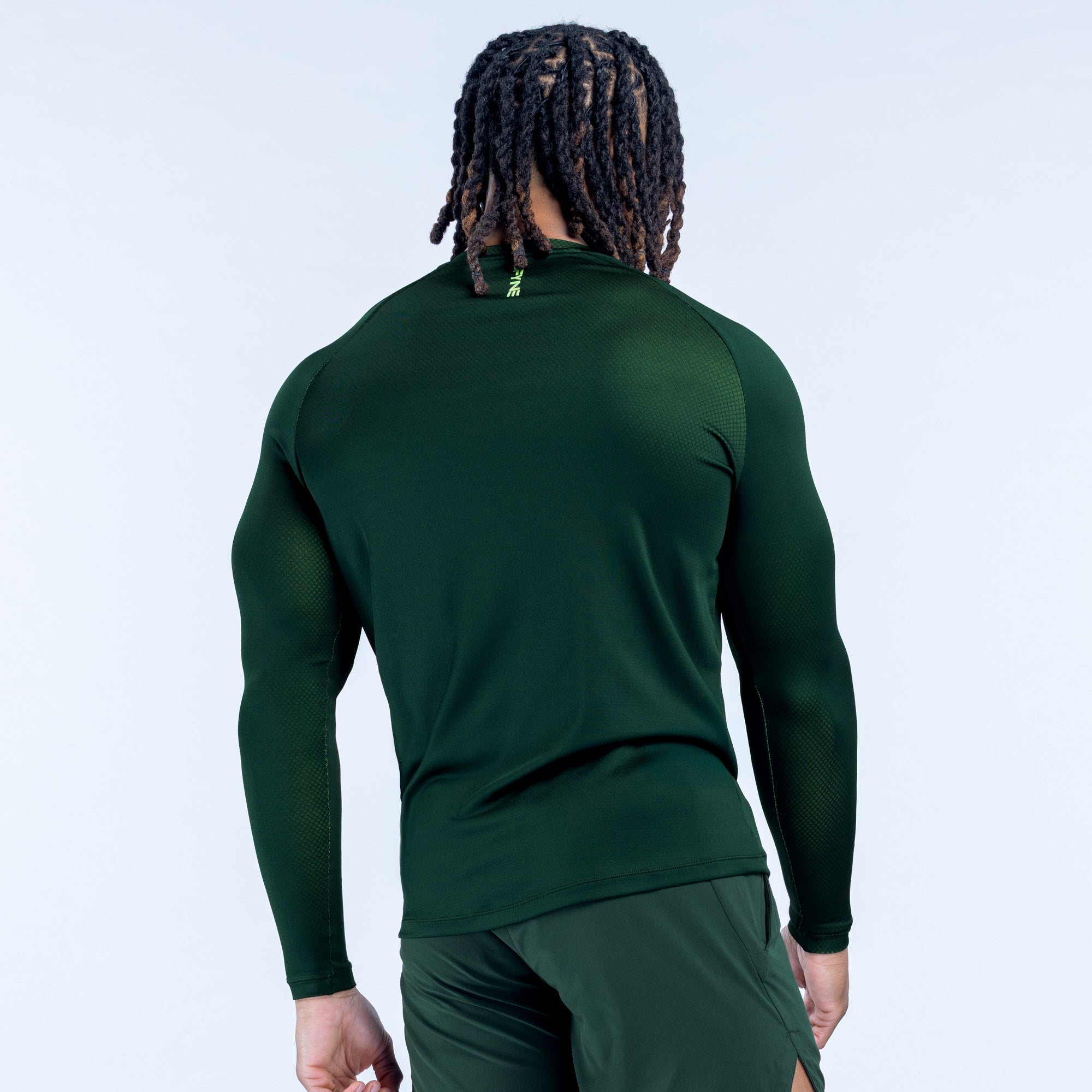 Alternative view of Unbound Long Sleeve Training T-Shirt