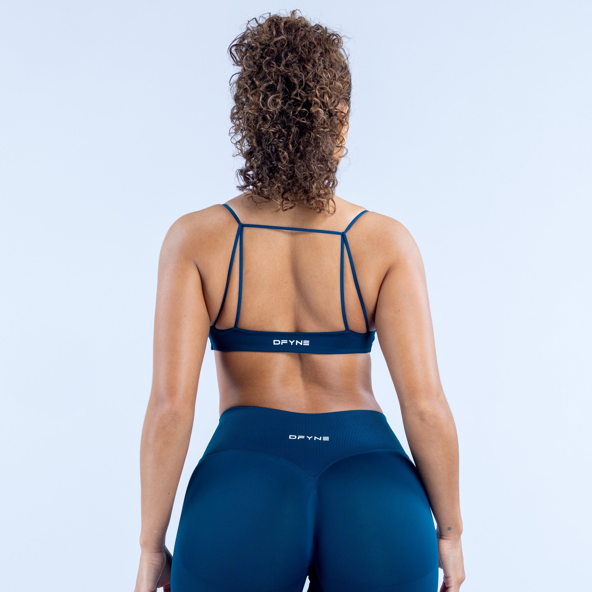 Alternative view of Vision Twist Front Sports Bra